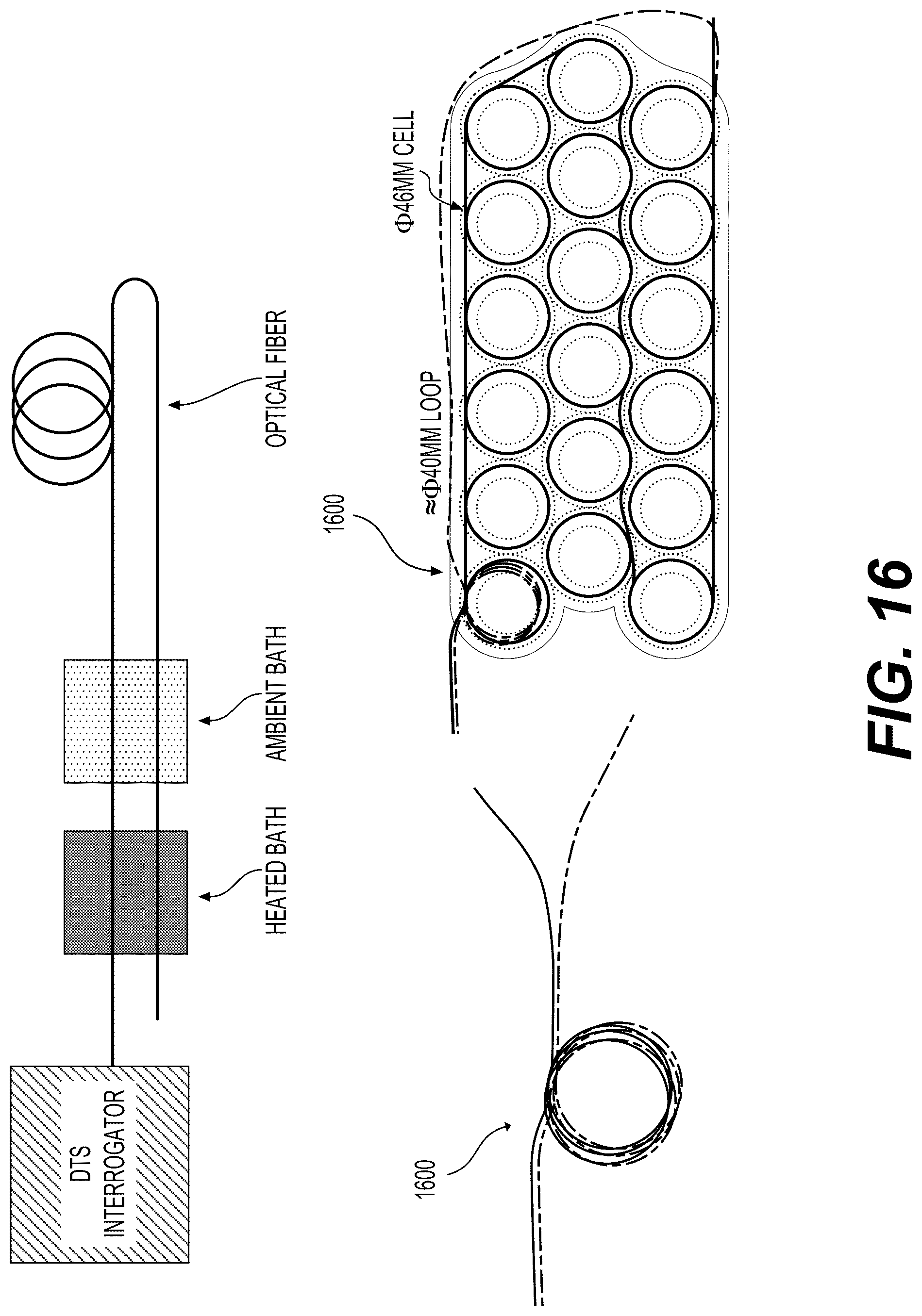 Patent US12092515 Figure 19 – Optical fiber-based sensing membrane layout