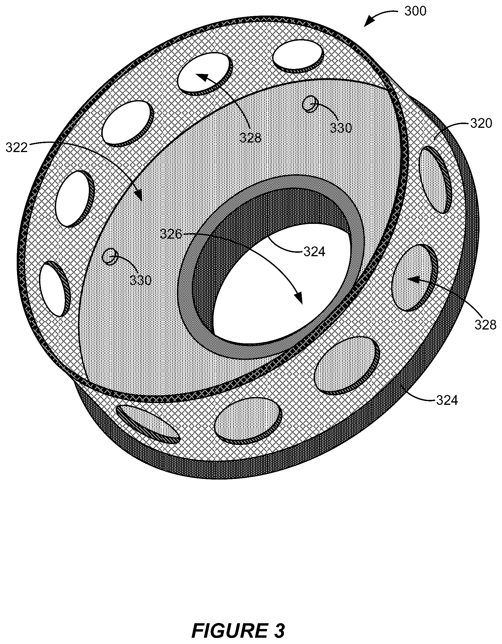 Patent US12092517 Figure 3 – Multi-sensor for sensing radiation from multiple directions