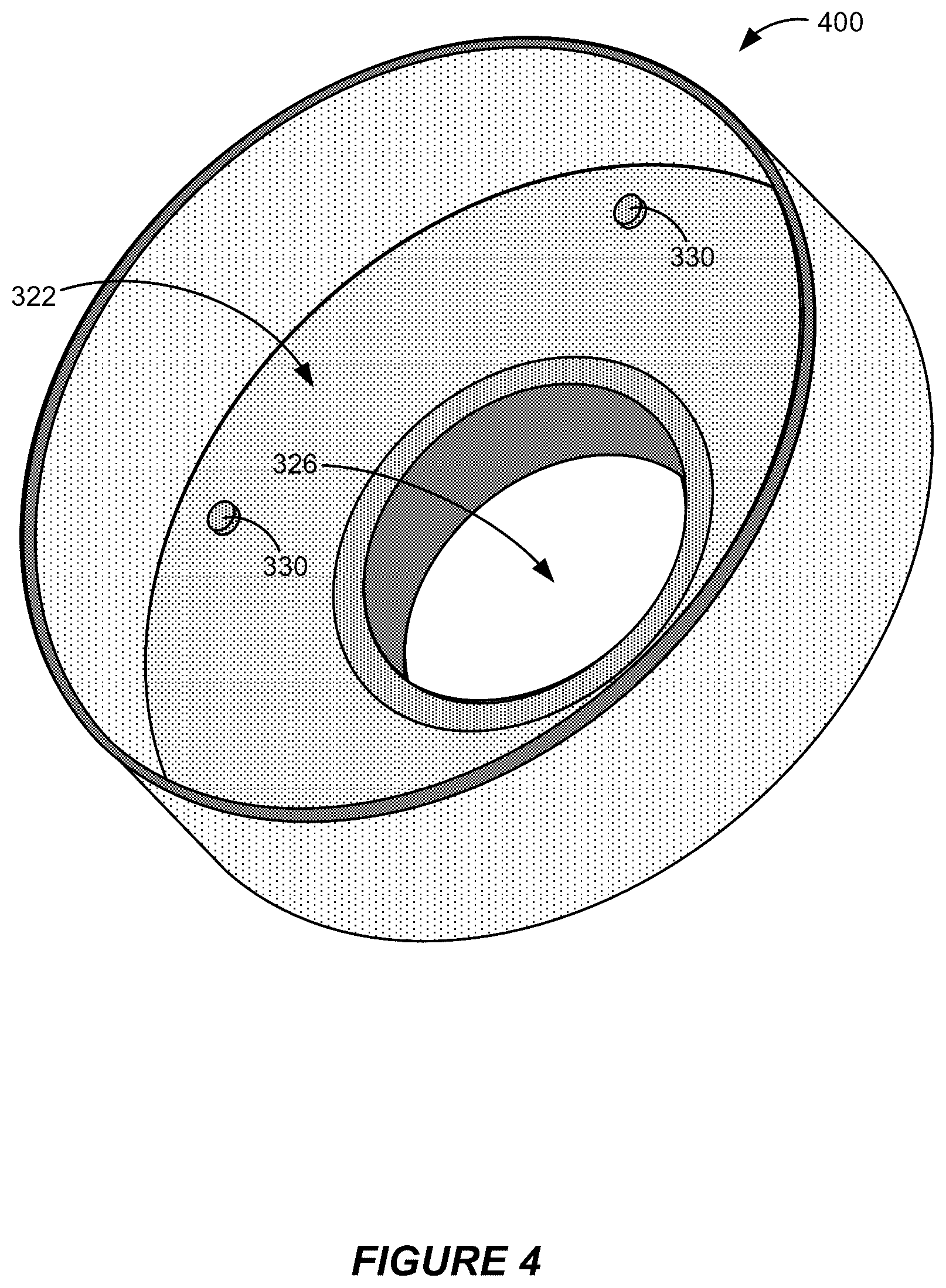 Patent US12092517 Figure 4 – Multi-sensor for sensing radiation from multiple directions