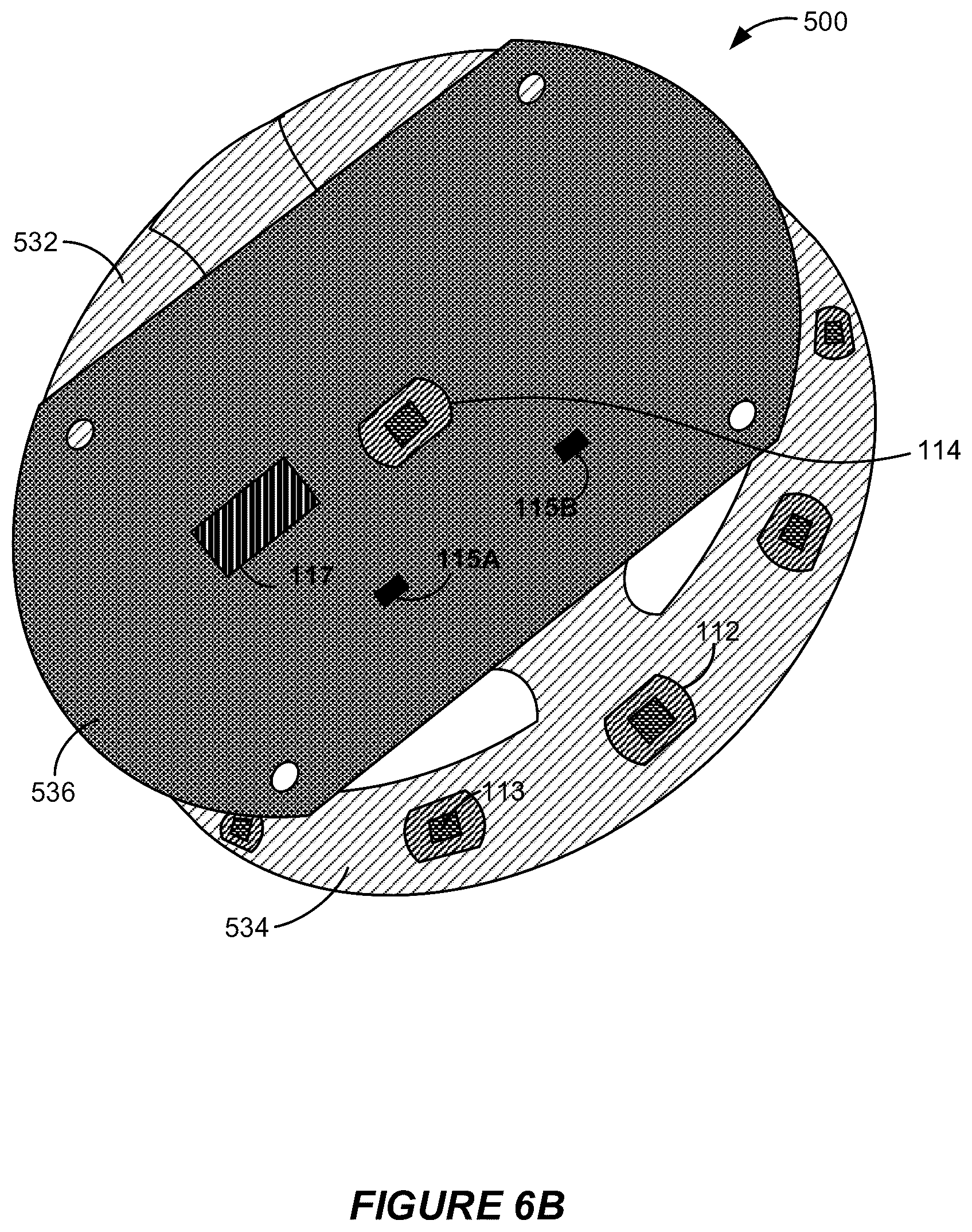 Patent US12092517 Figure 7 – Multi-sensor for sensing radiation from multiple directions