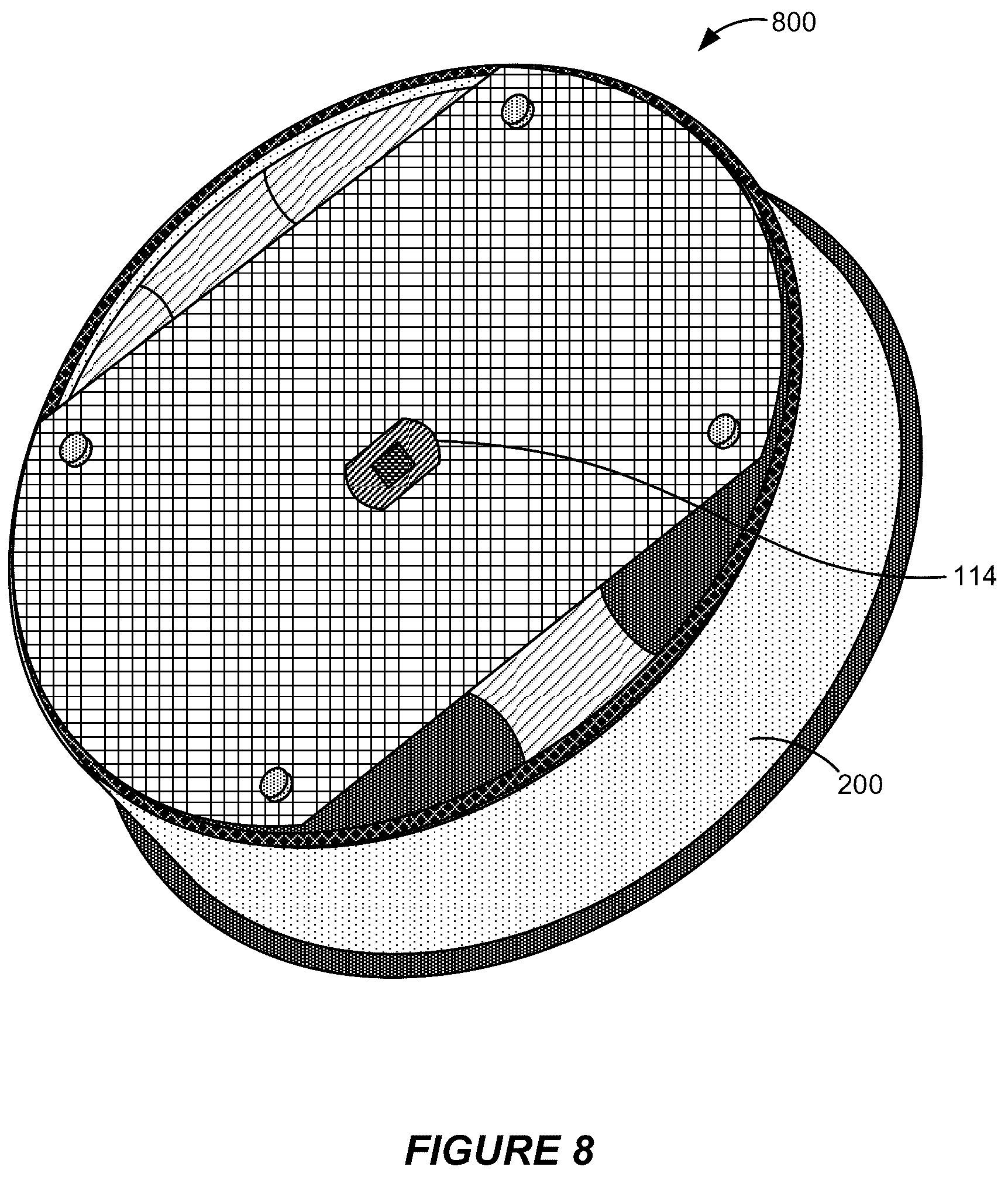 Patent US12092517 Figure 11 – Multi-sensor for sensing radiation from multiple directions