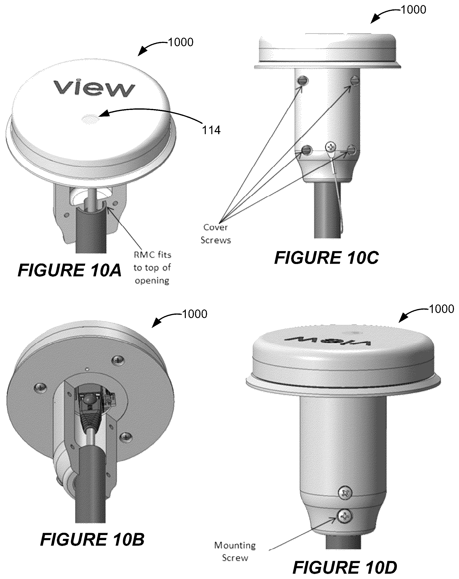 Patent US12092517 Figure 13 – Multi-sensor for sensing radiation from multiple directions