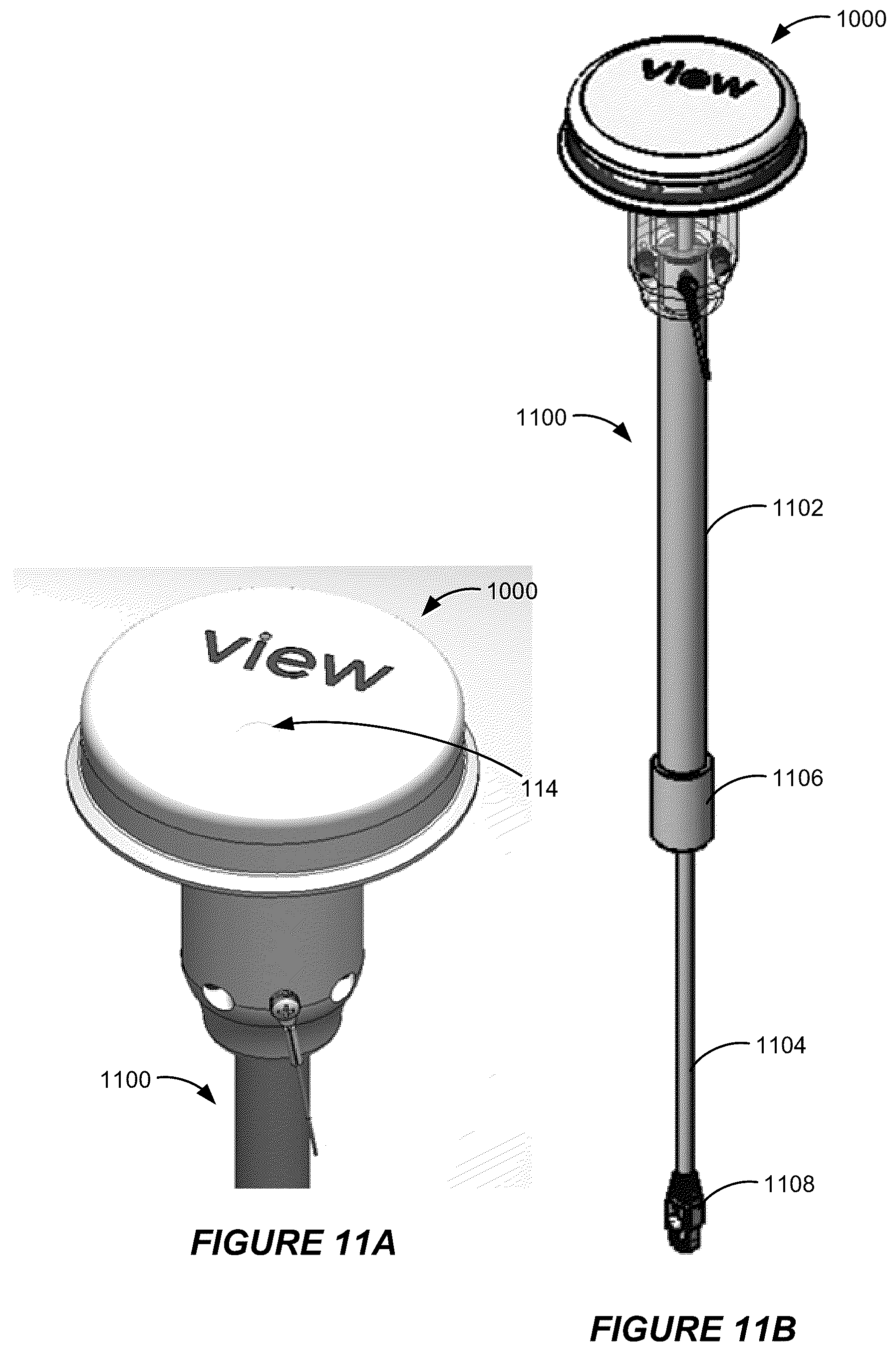 Patent US12092517 Figure 14 – Multi-sensor for sensing radiation from multiple directions