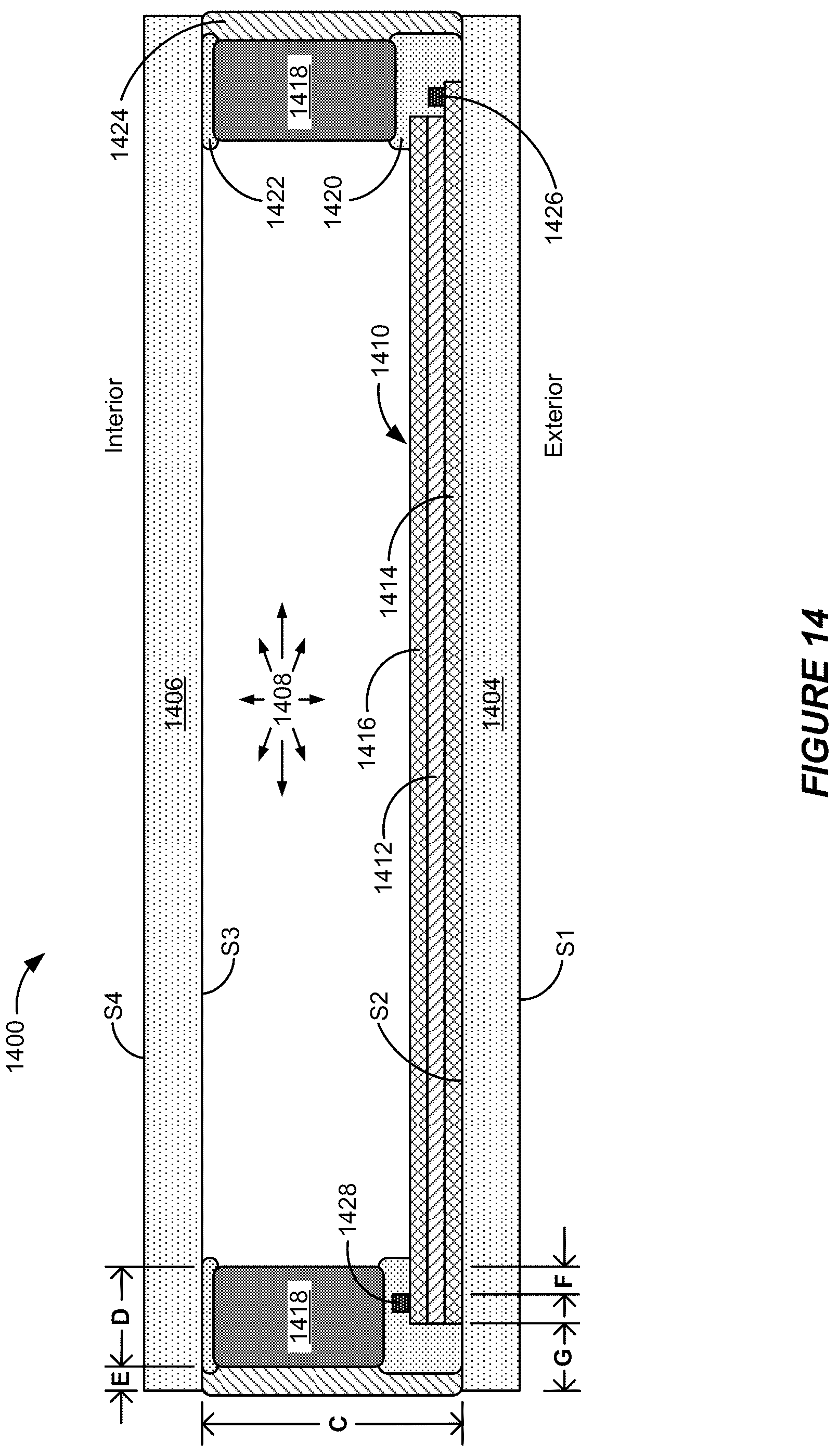 Patent US12092517 Figure 18 – Multi-sensor for sensing radiation from multiple directions