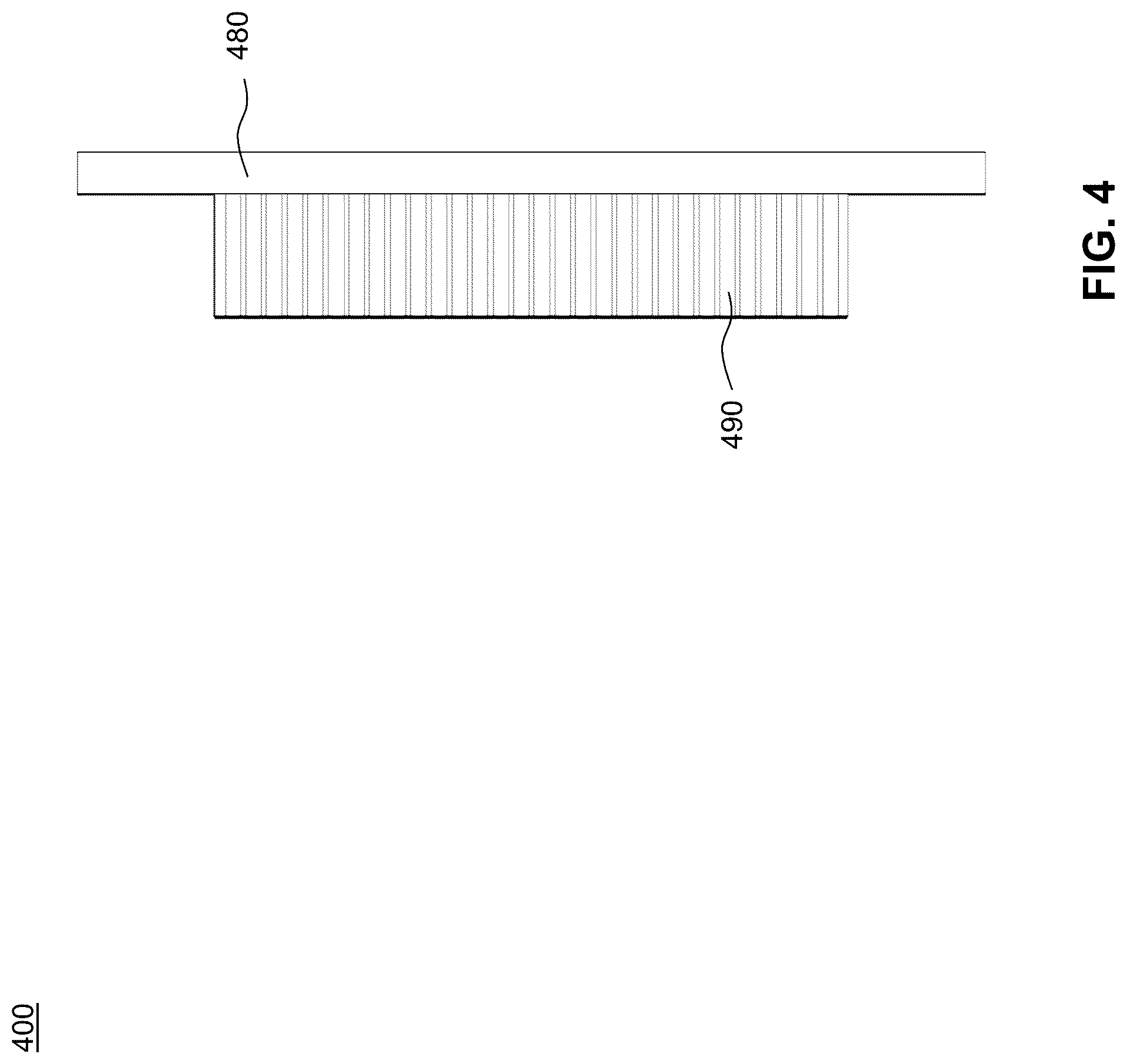 Patent US12092518 Figure 4 – High power laser profiler