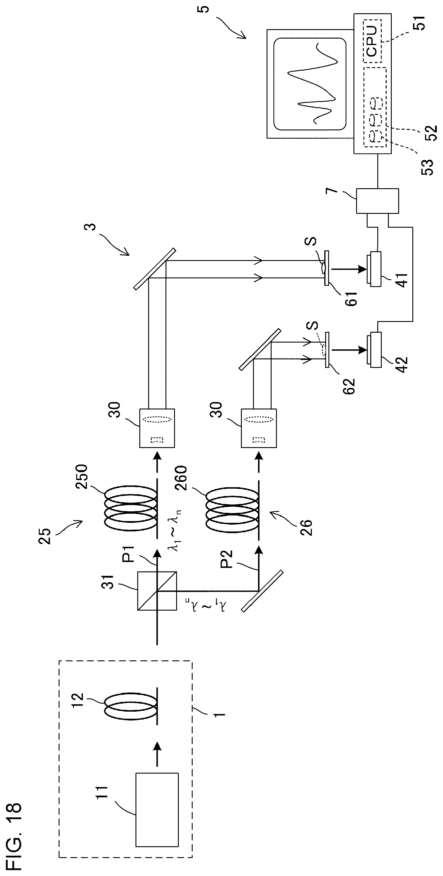 Patent US12092520 Figure 17 – Broadband pulsed light source apparatus