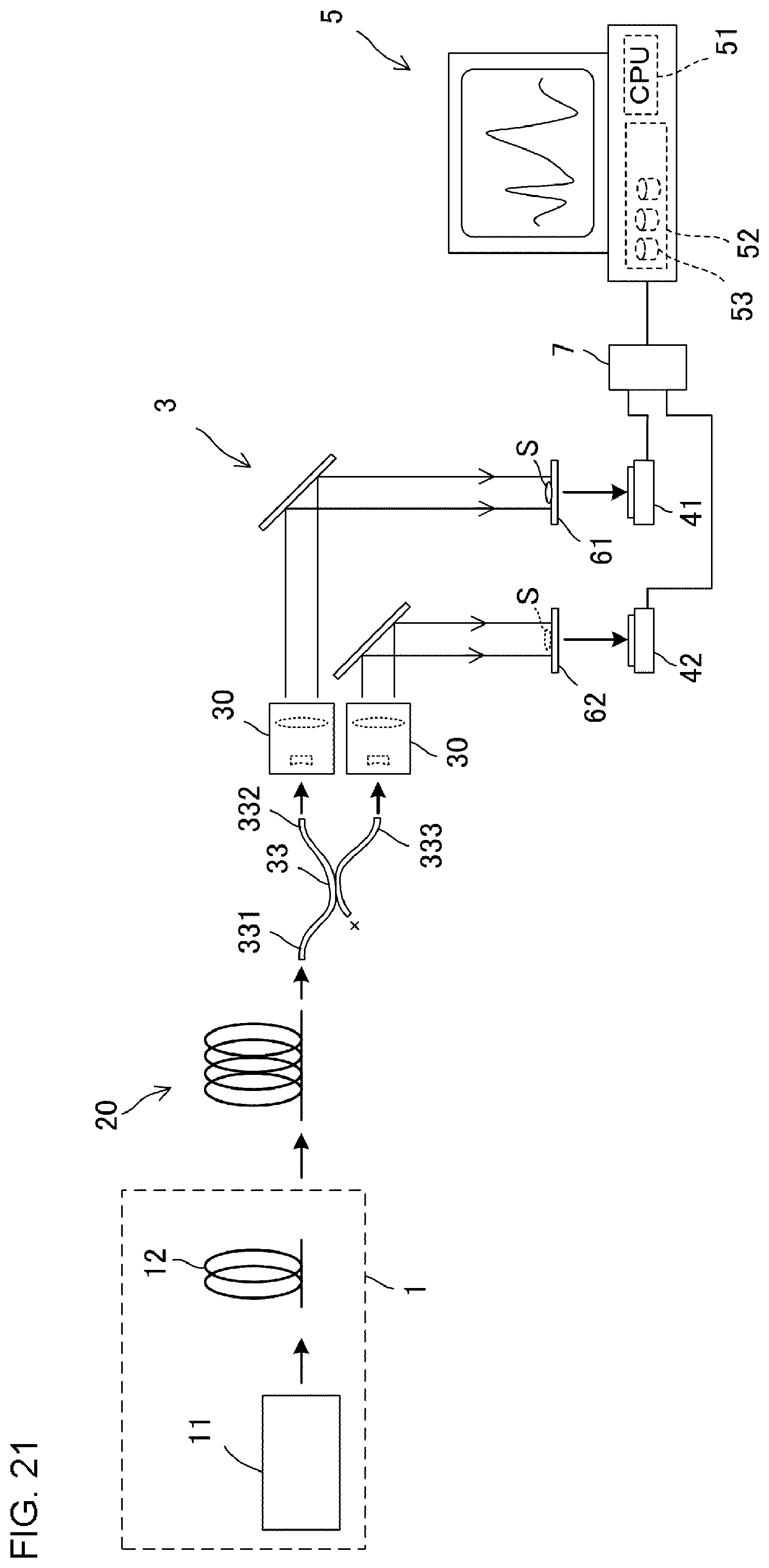 Patent US12092520 Figure 20 – Broadband pulsed light source apparatus