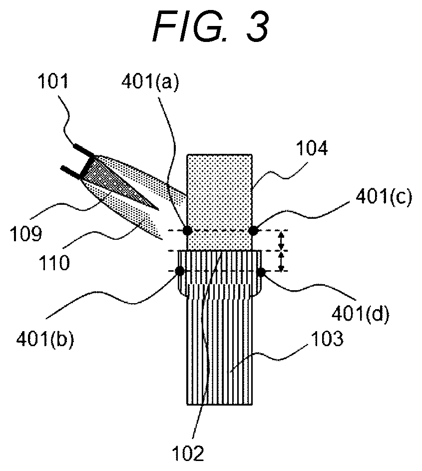 Patent US12092525 Figure 3 – Work measurement system, education system, and quality control system