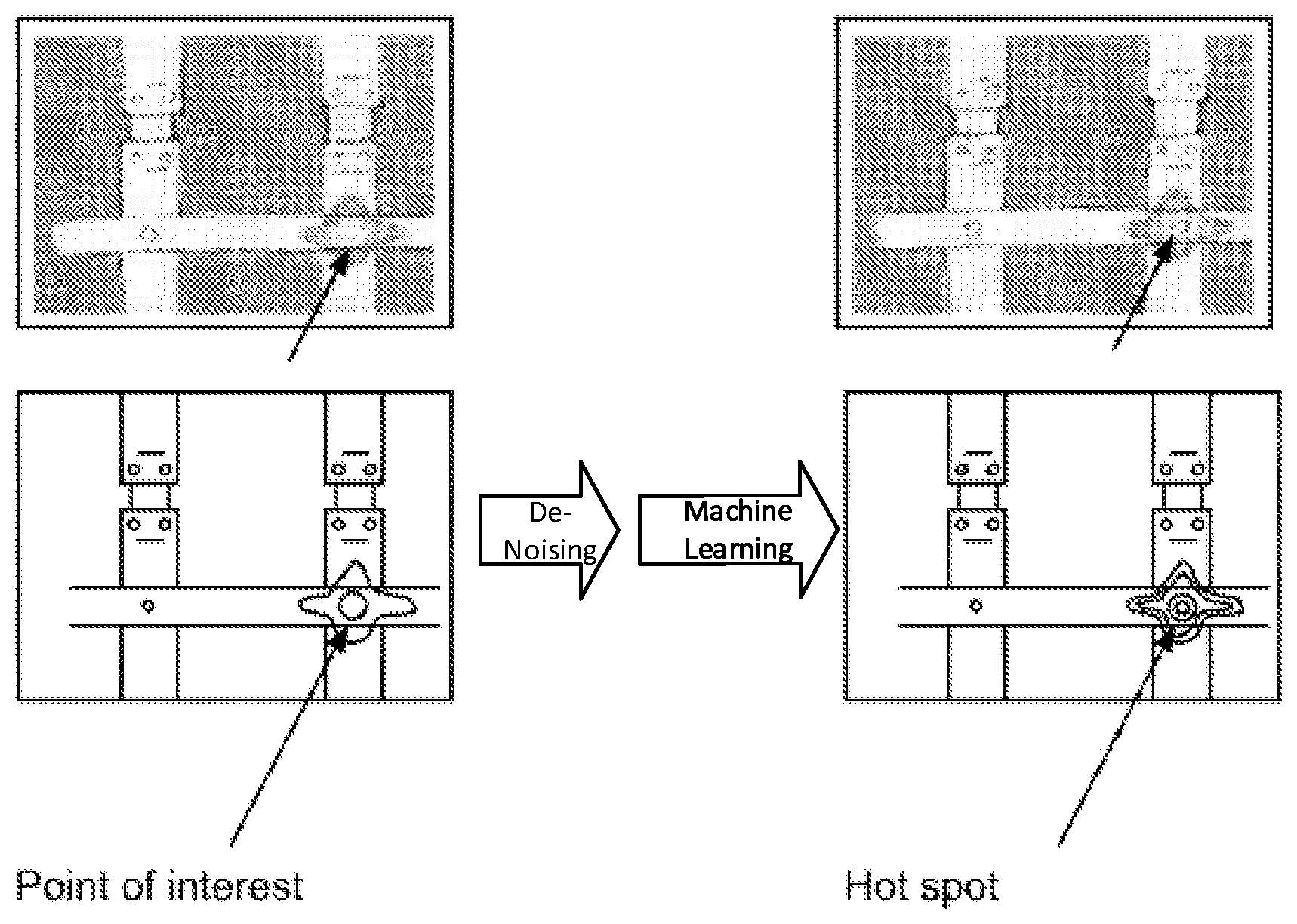 Patent US12092526 — Apparatus for monitoring a switchgear — Figure 1