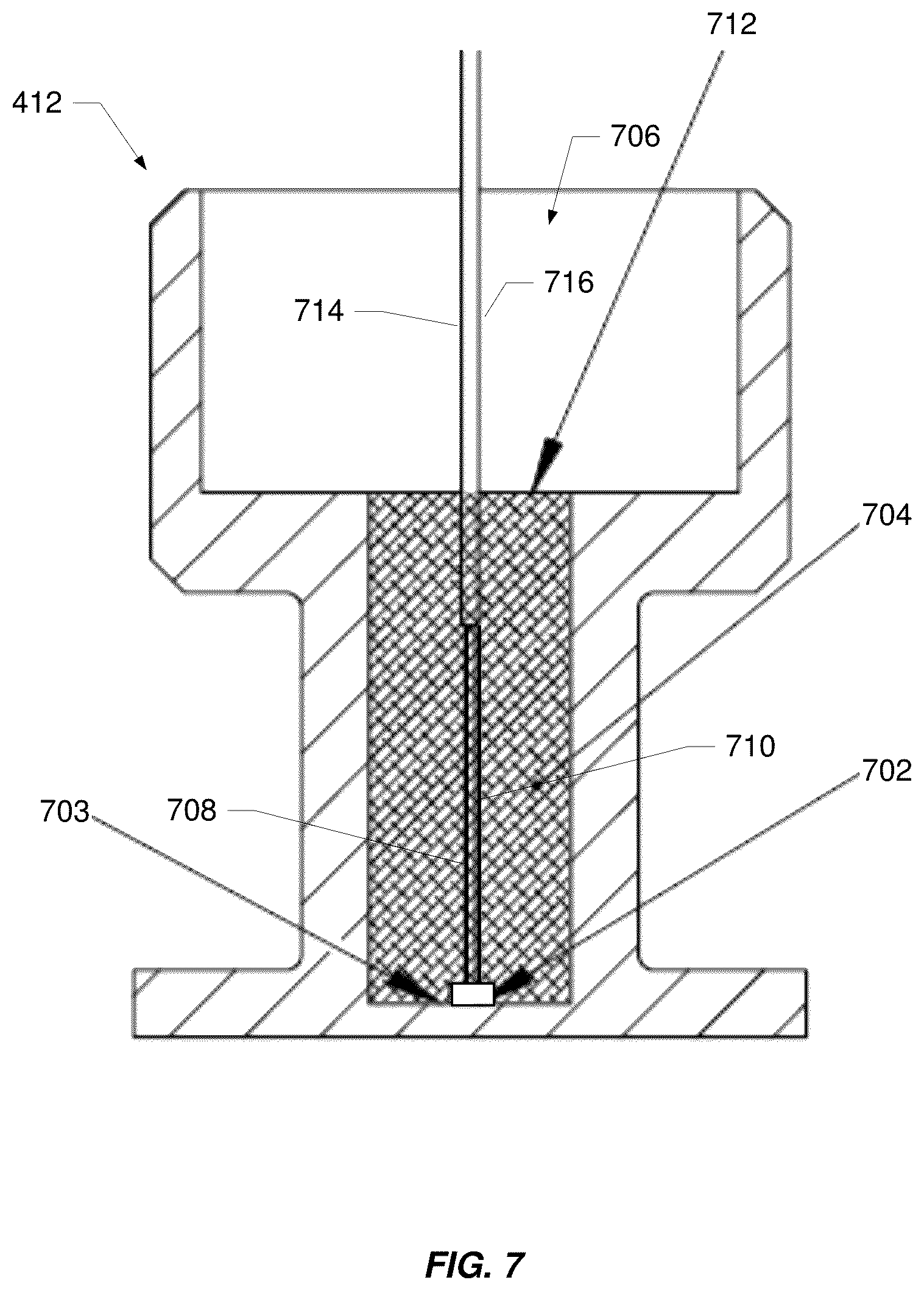 Patent US12092528 Figure 7 – Monitors for pressurized systems