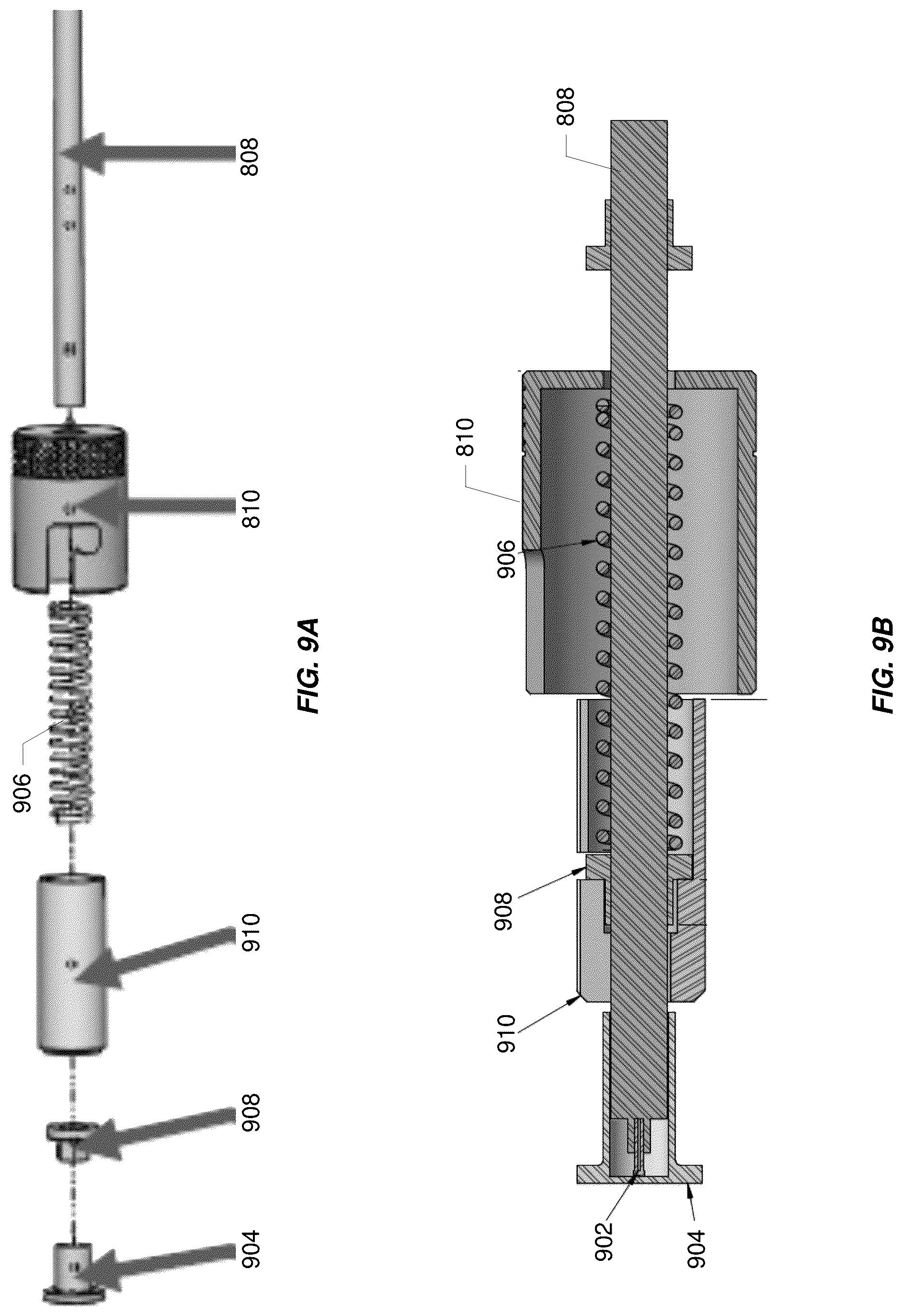 Patent US12092528 Figure 9 – Monitors for pressurized systems
