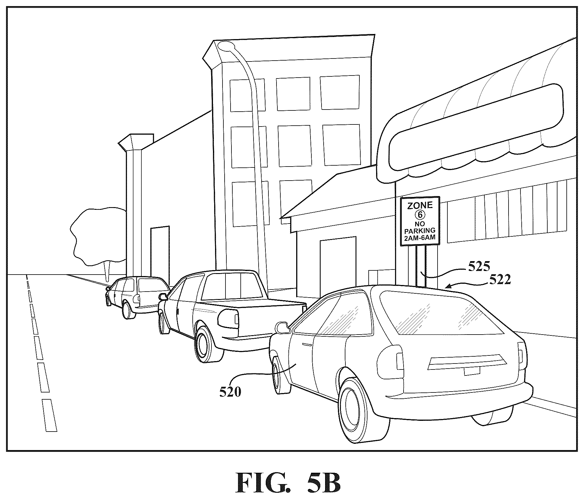 Patent US12092529 Figure 5 – Window-based object detection and/or identification