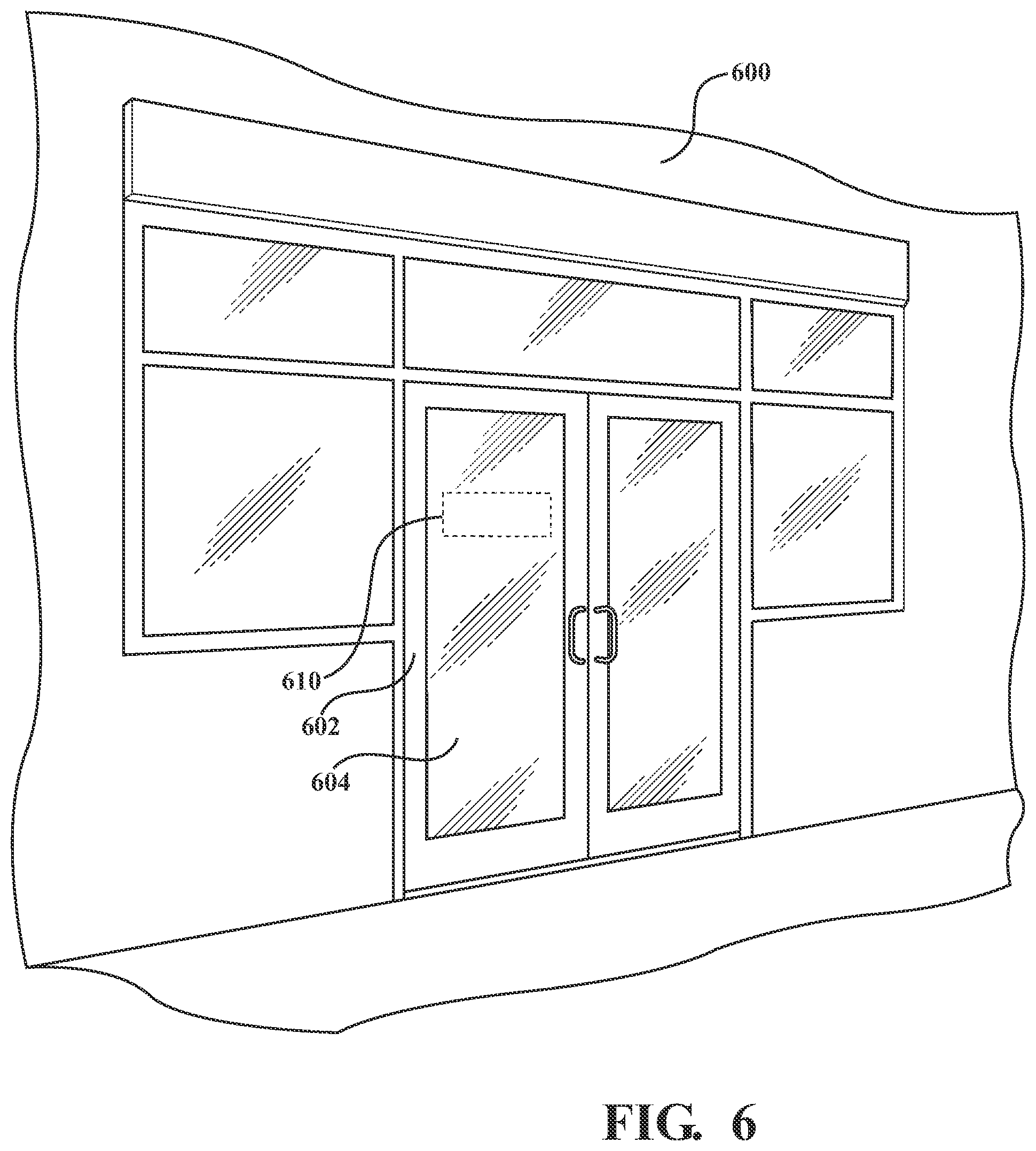 Patent US12092529 Figure 7 – Window-based object detection and/or identification