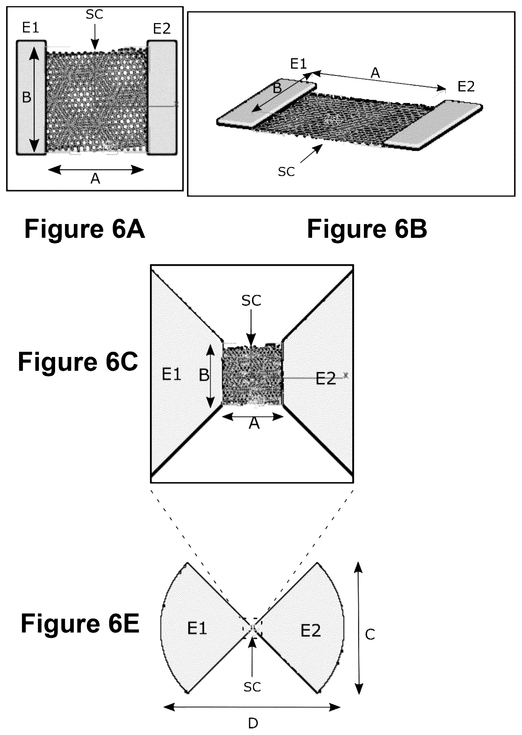 Patent US12092532 Figure 6 – High resolution superconducting nano-calorimeter