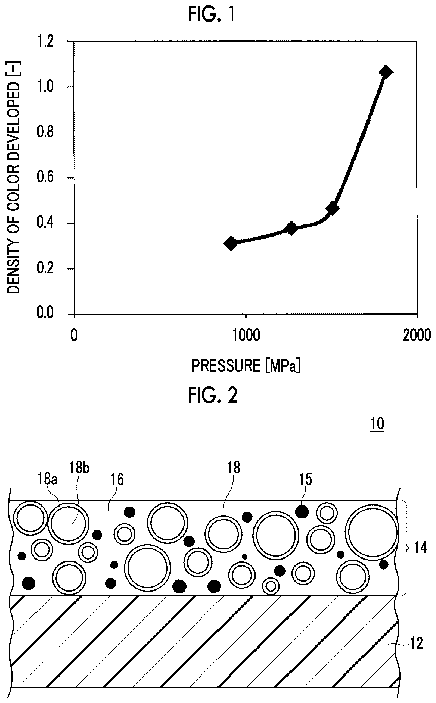 Patent US12092537 Figure 1 – Pressure measuring material