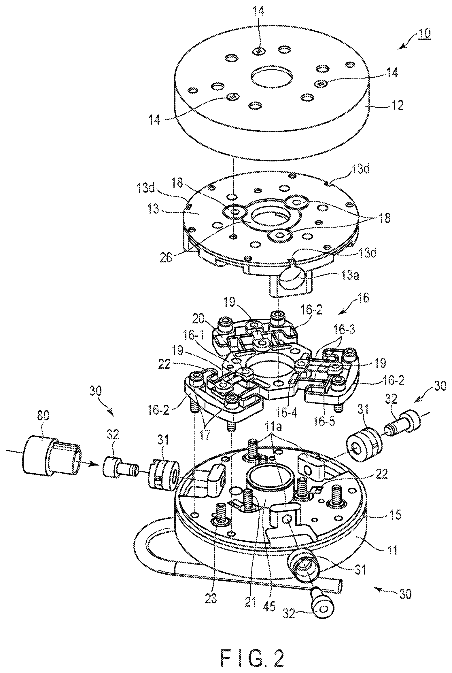 Patent US12092539 Figure 2 – Force sensor