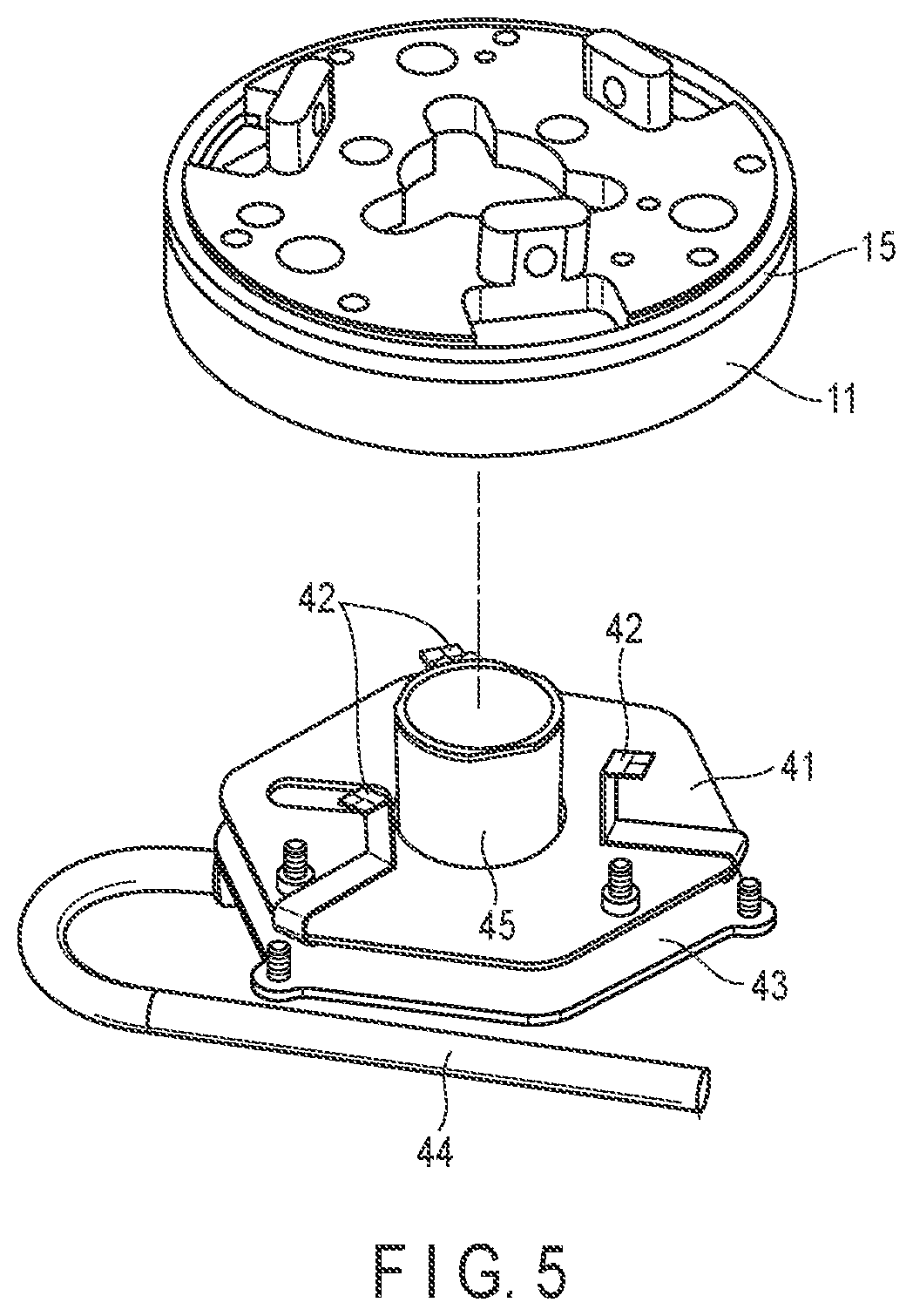 Patent US12092539 Figure 4 – Force sensor