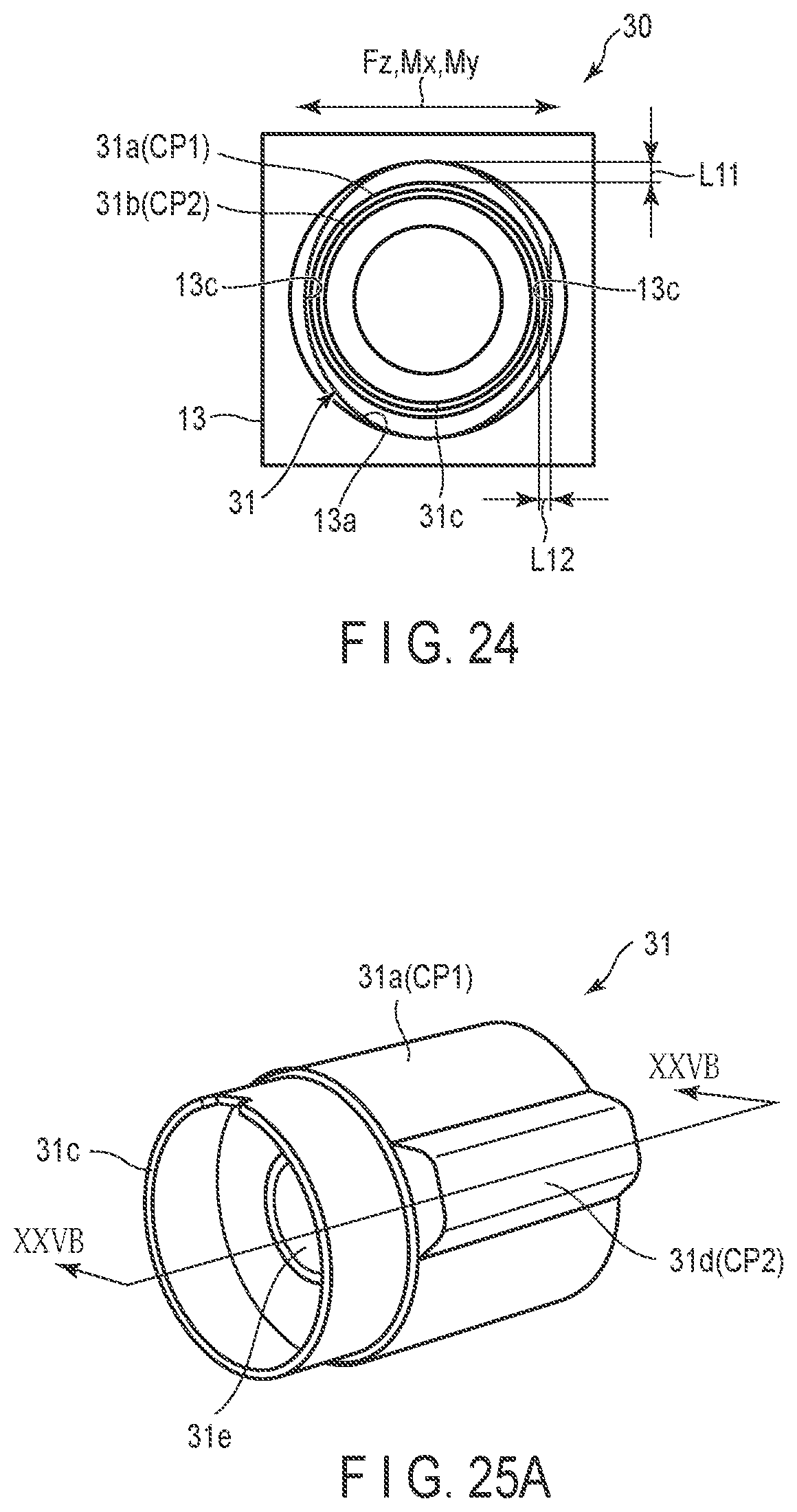Patent US12092539 Figure 18 – Force sensor