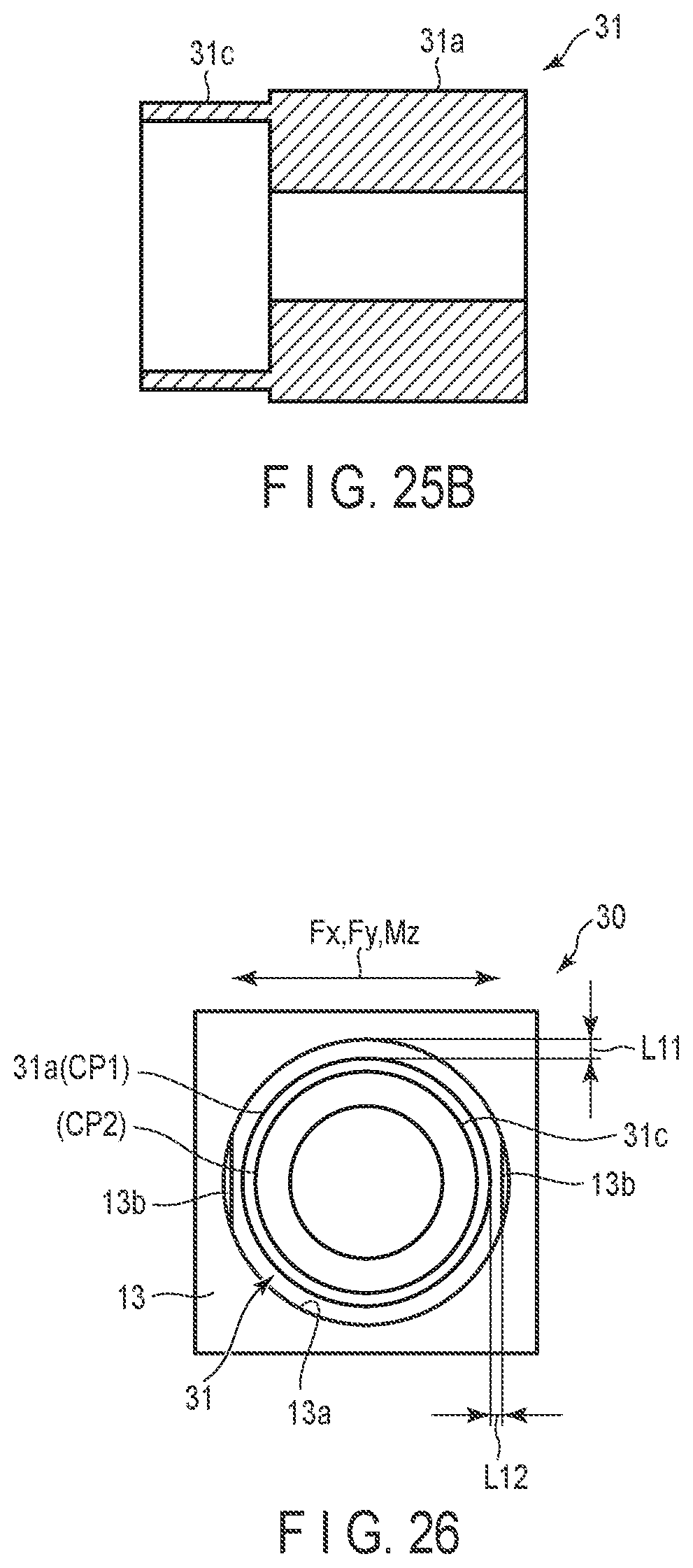 Patent US12092539 Figure 19 – Force sensor