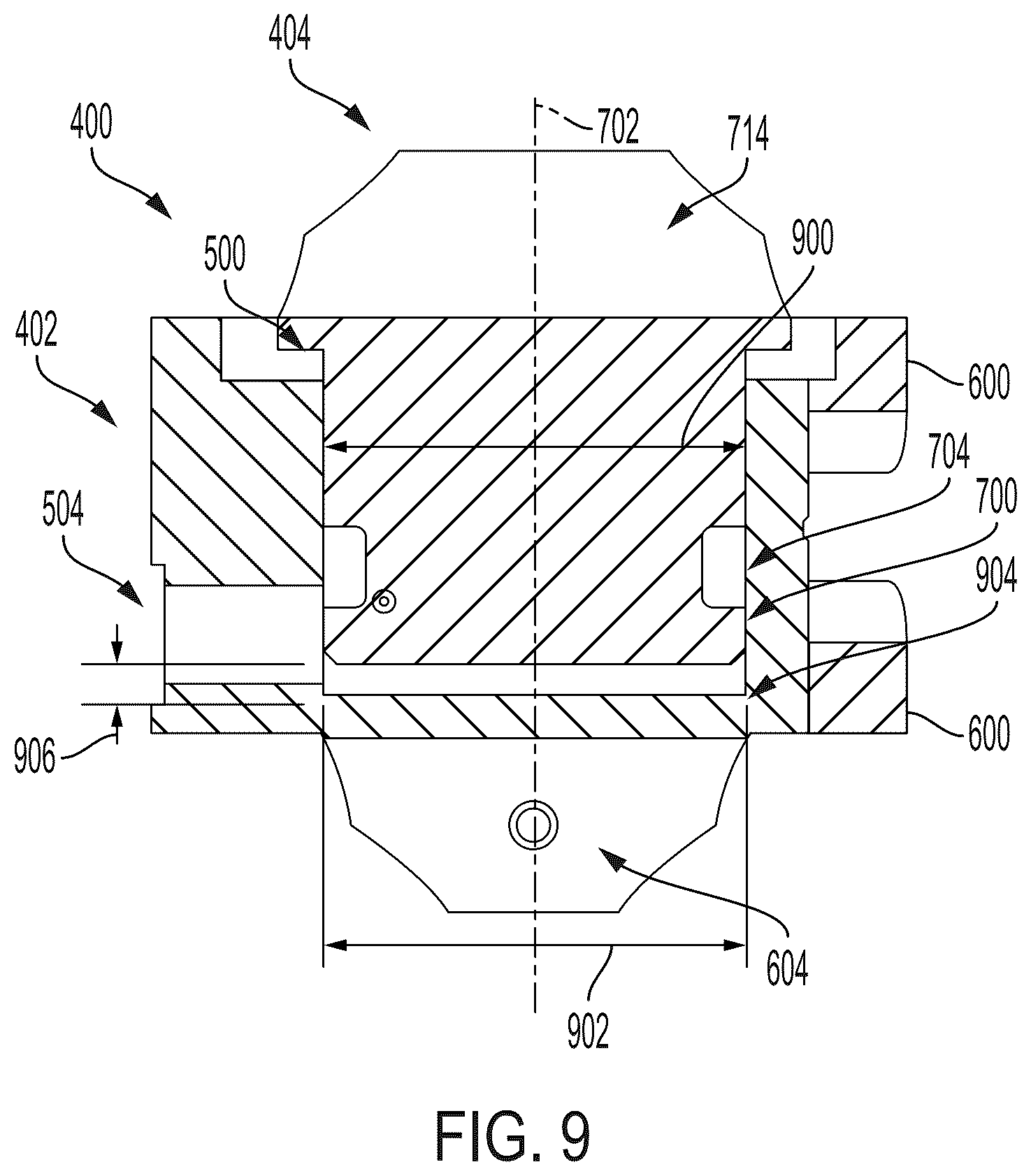 Patent US12092541 Figure 6 – Apparatus and methods for impact tool testing