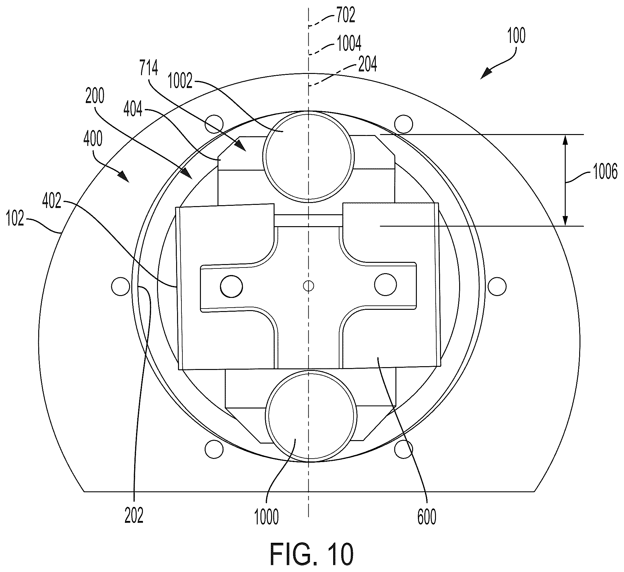 Patent US12092541 Figure 7 – Apparatus and methods for impact tool testing