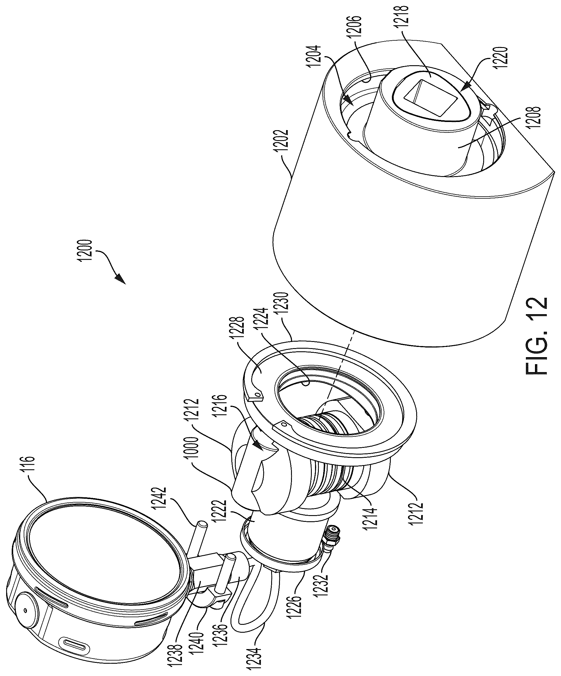 Patent US12092541 Figure 9 – Apparatus and methods for impact tool testing