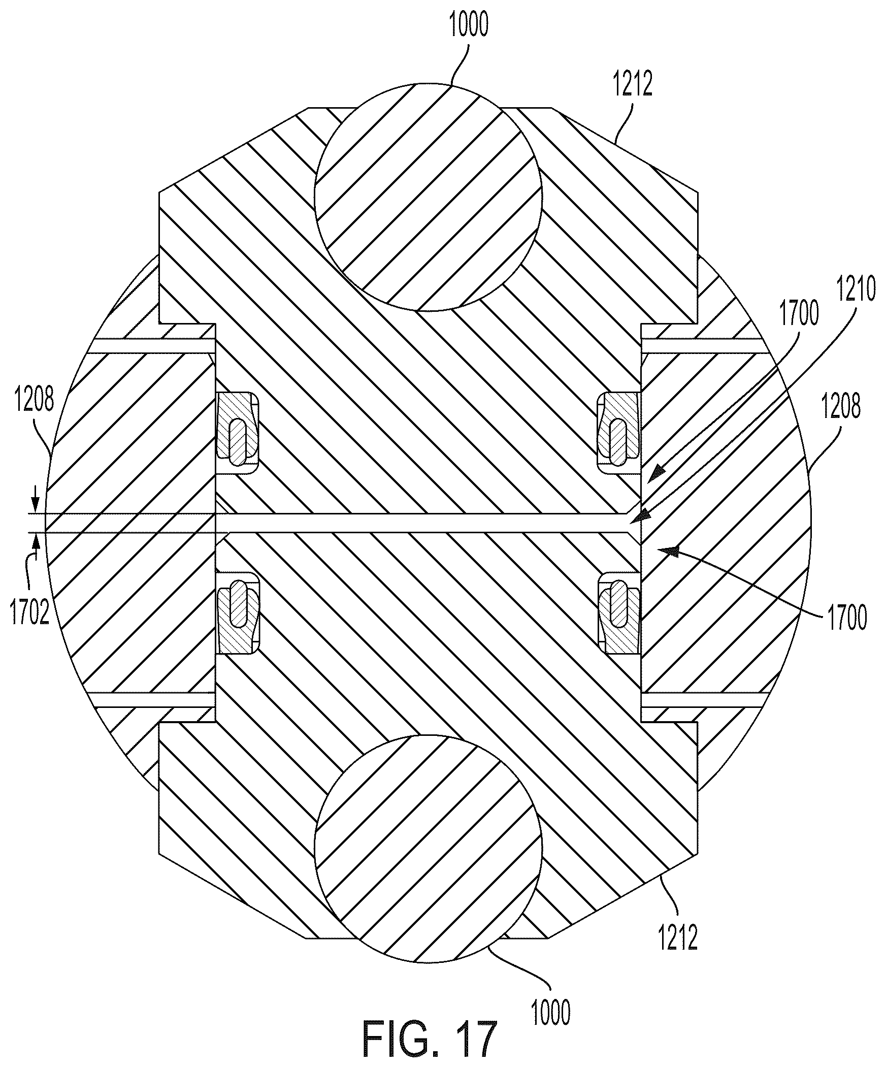 Patent US12092541 Figure 12 – Apparatus and methods for impact tool testing