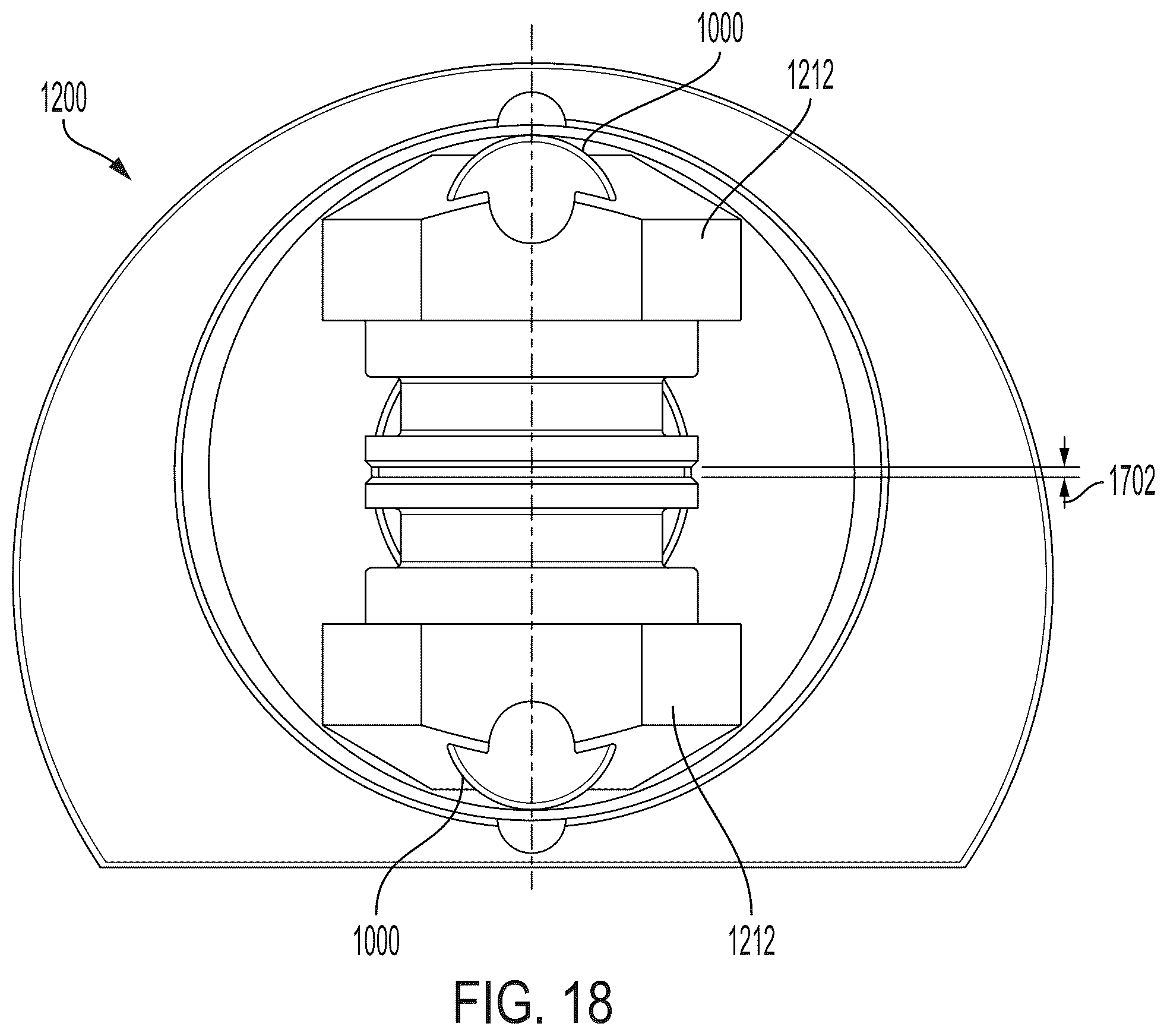 Patent US12092541 Figure 13 – Apparatus and methods for impact tool testing