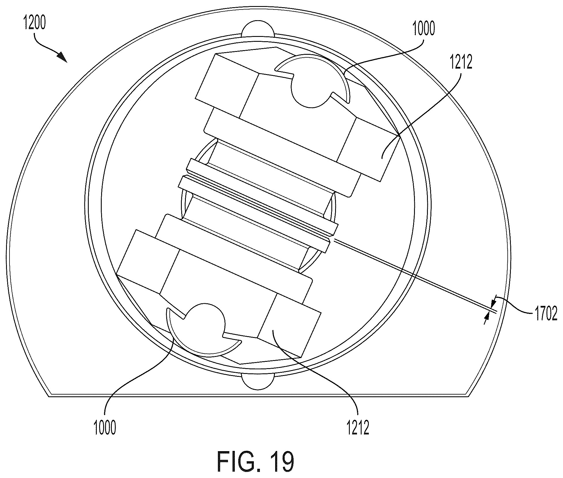 Patent US12092541 Figure 14 – Apparatus and methods for impact tool testing