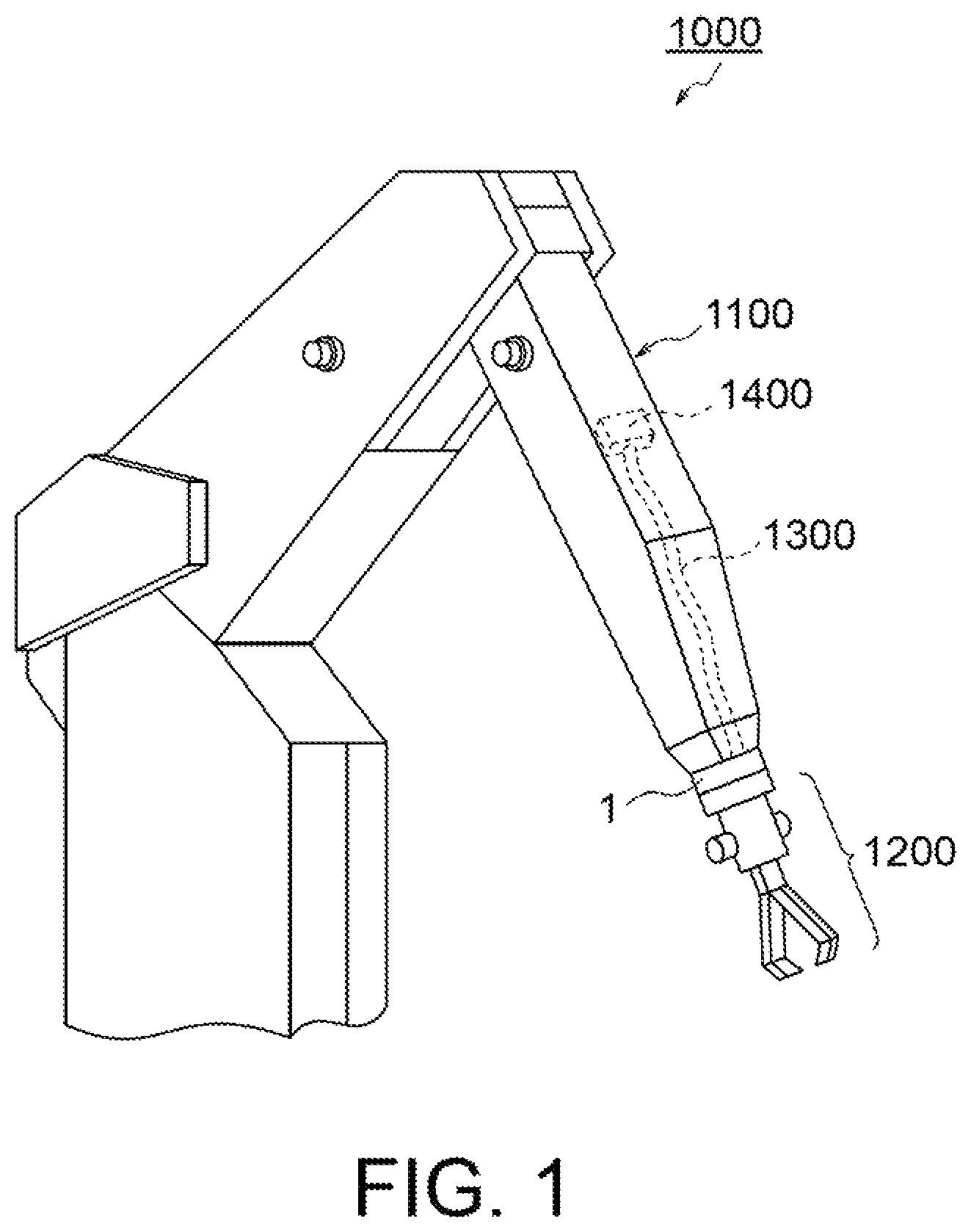 Patent US12092542 Figure 1 – Torque sensor