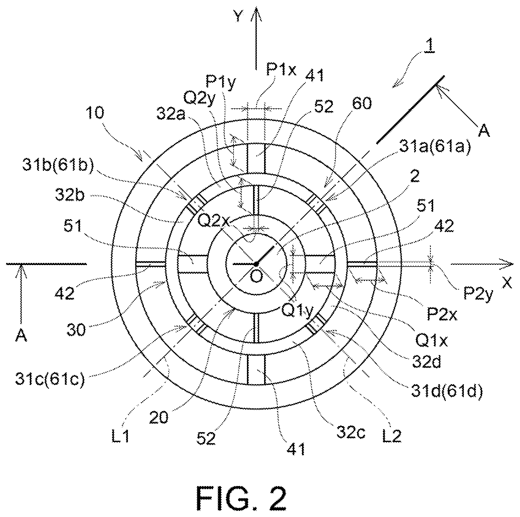 Patent US12092542 Figure 2 – Torque sensor
