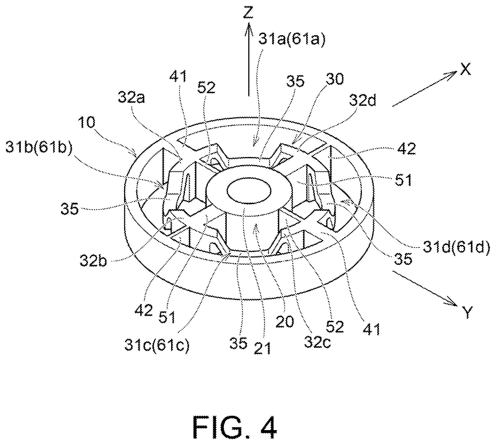 Patent US12092542 Figure 4 – Torque sensor