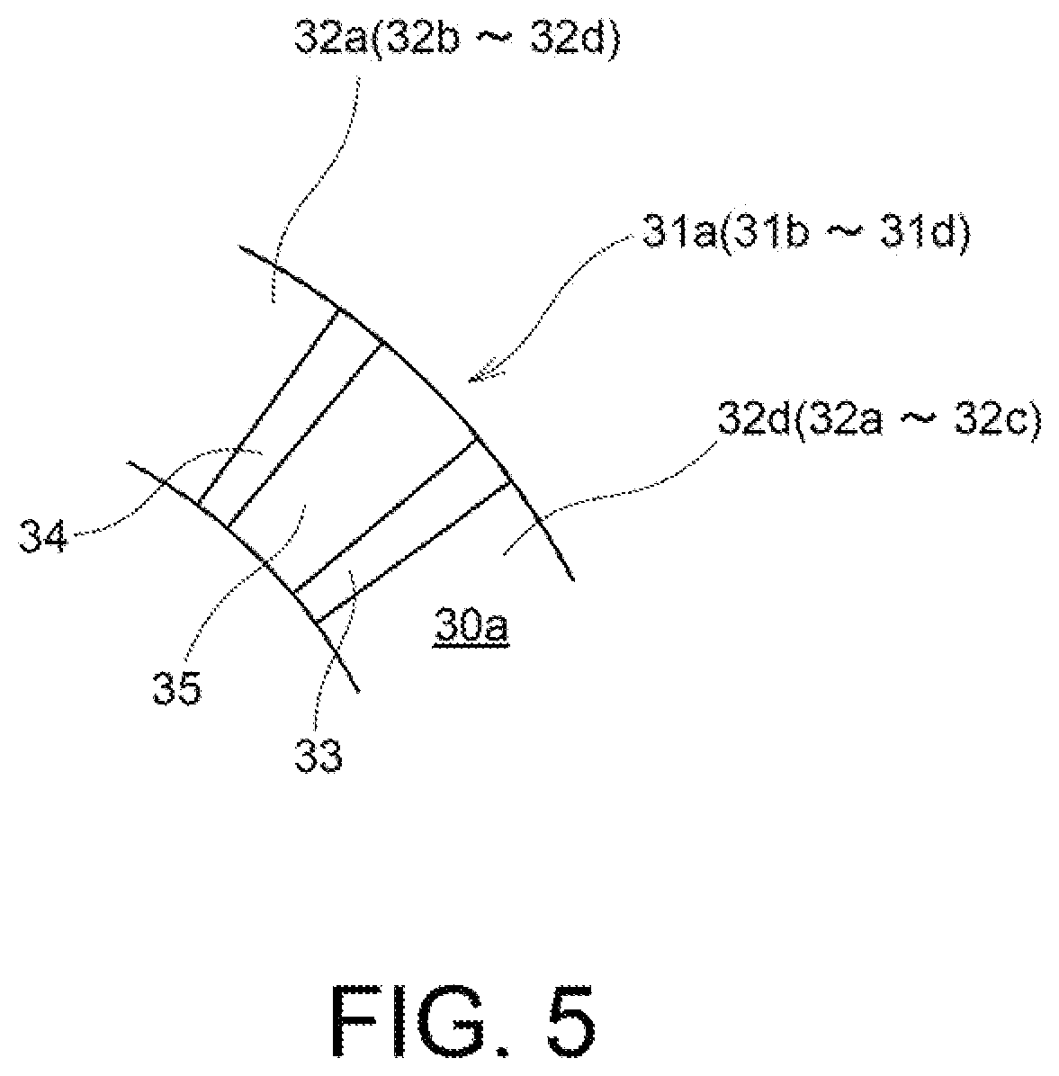 Patent US12092542 Figure 5 – Torque sensor