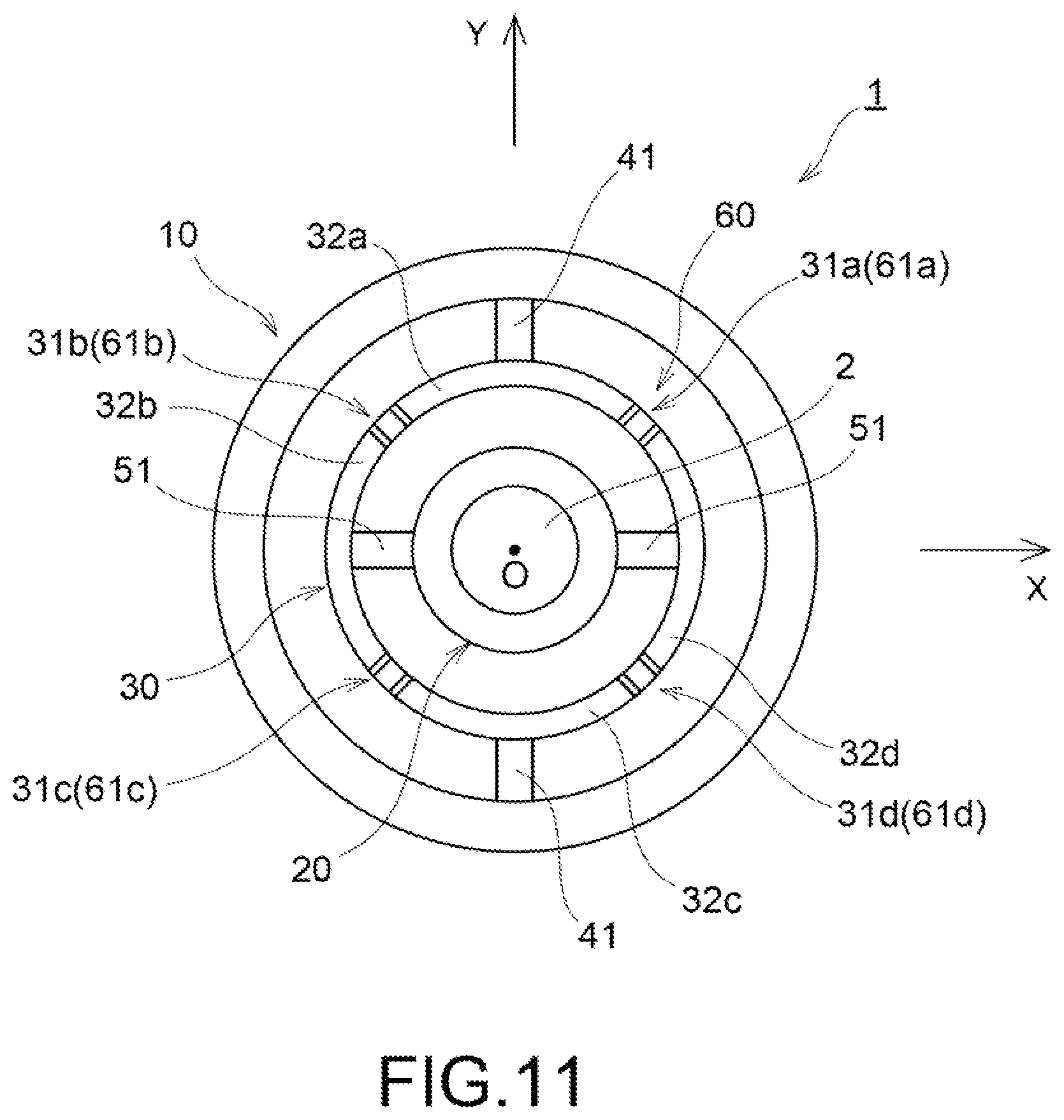 Patent US12092542 Figure 11 – Torque sensor