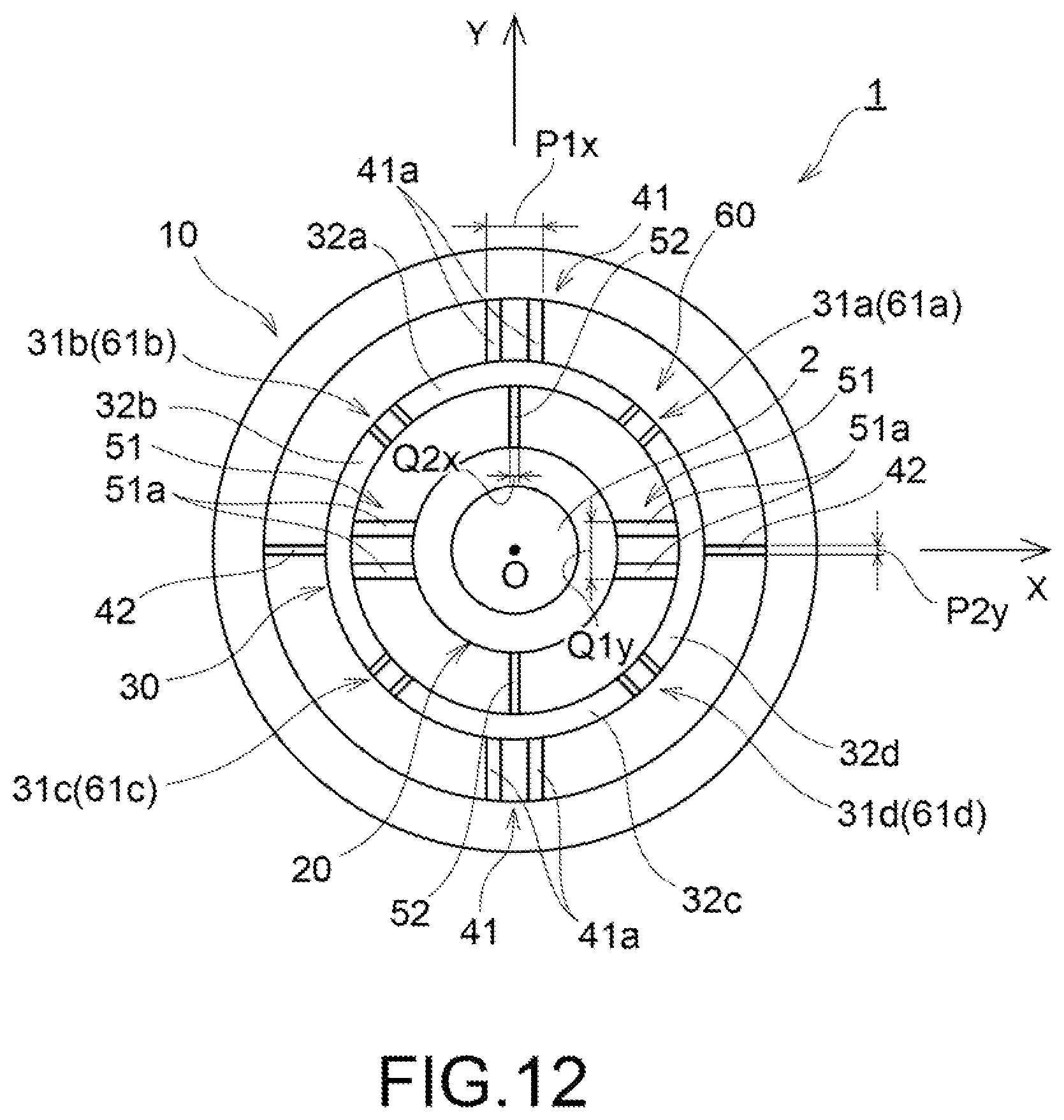 Patent US12092542 Figure 12 – Torque sensor