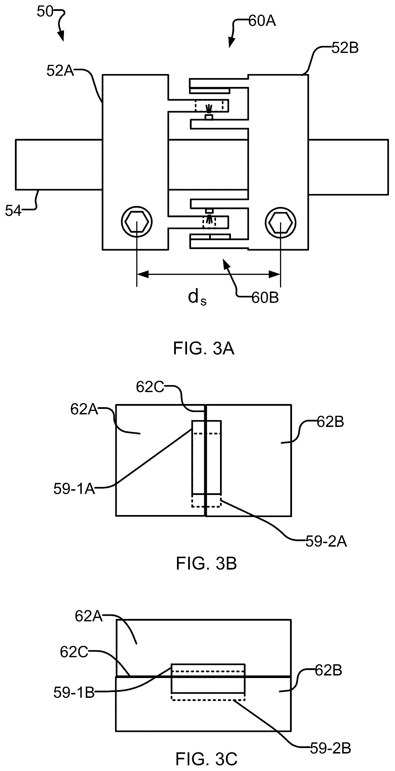 Patent US12092544 Figure 4 – Optical force sensors