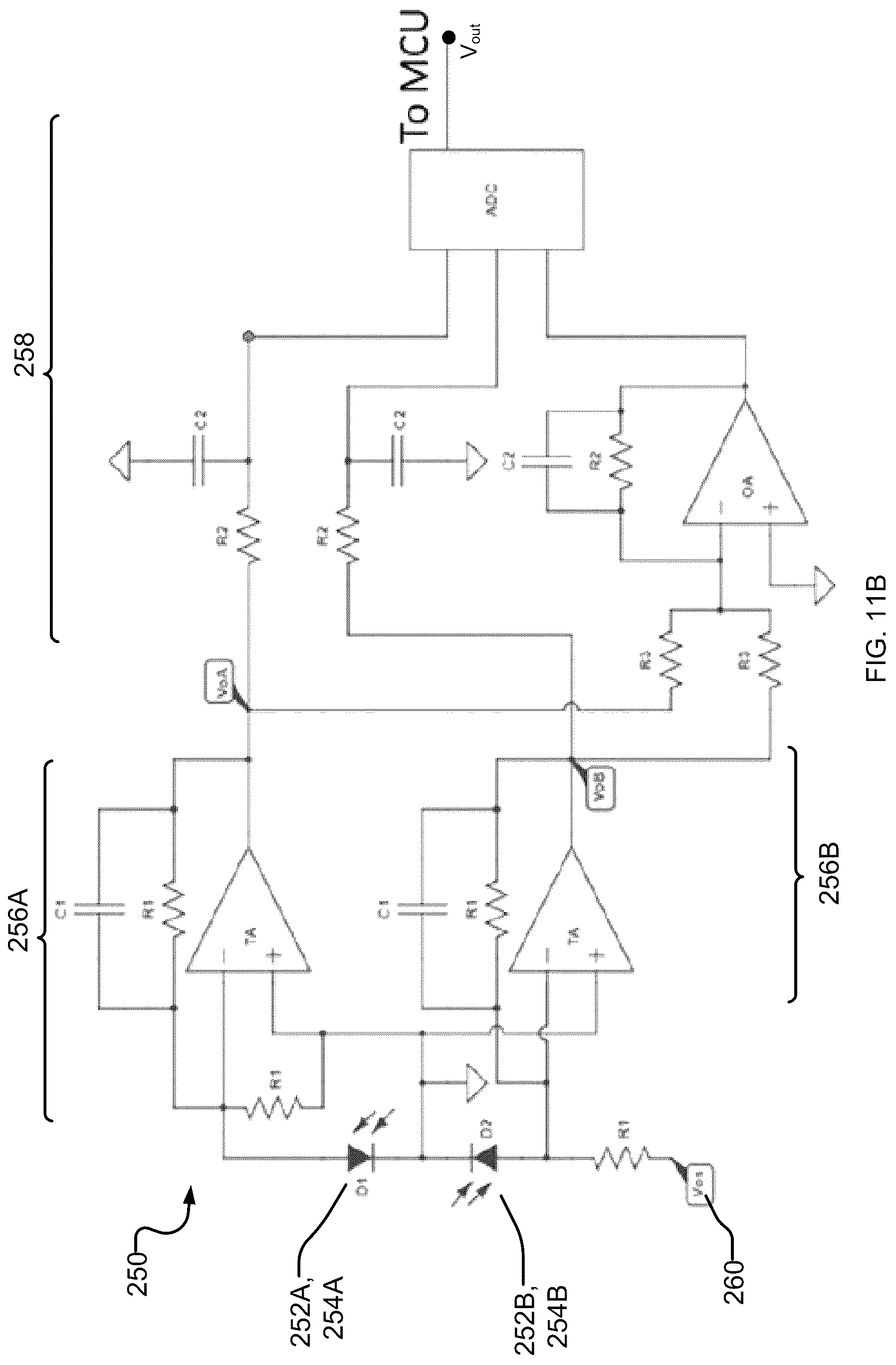 Patent US12092544 Figure 15 – Optical force sensors