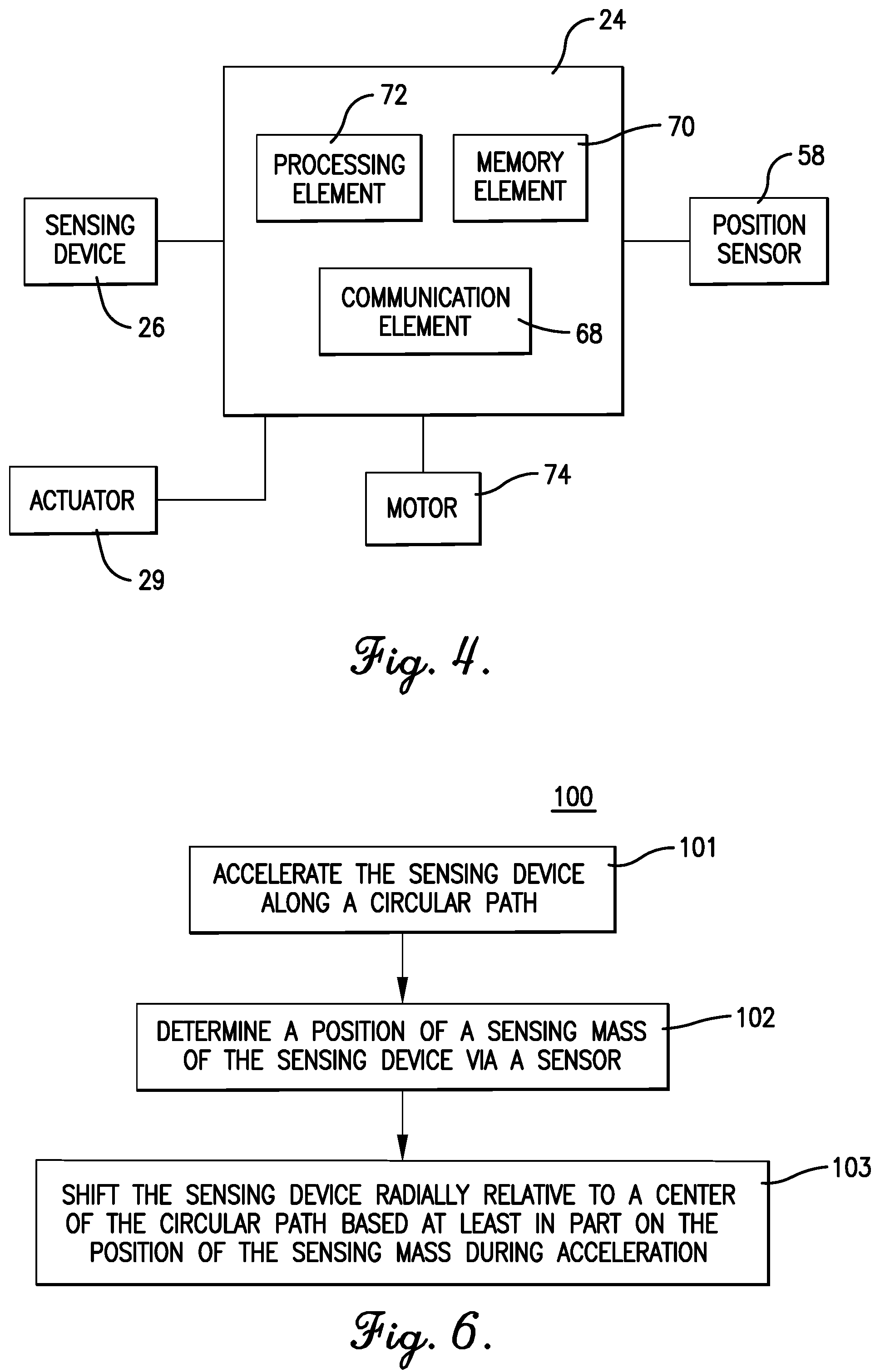 Patent US12092545 Figure 3 – Method and system for centrifuge testing