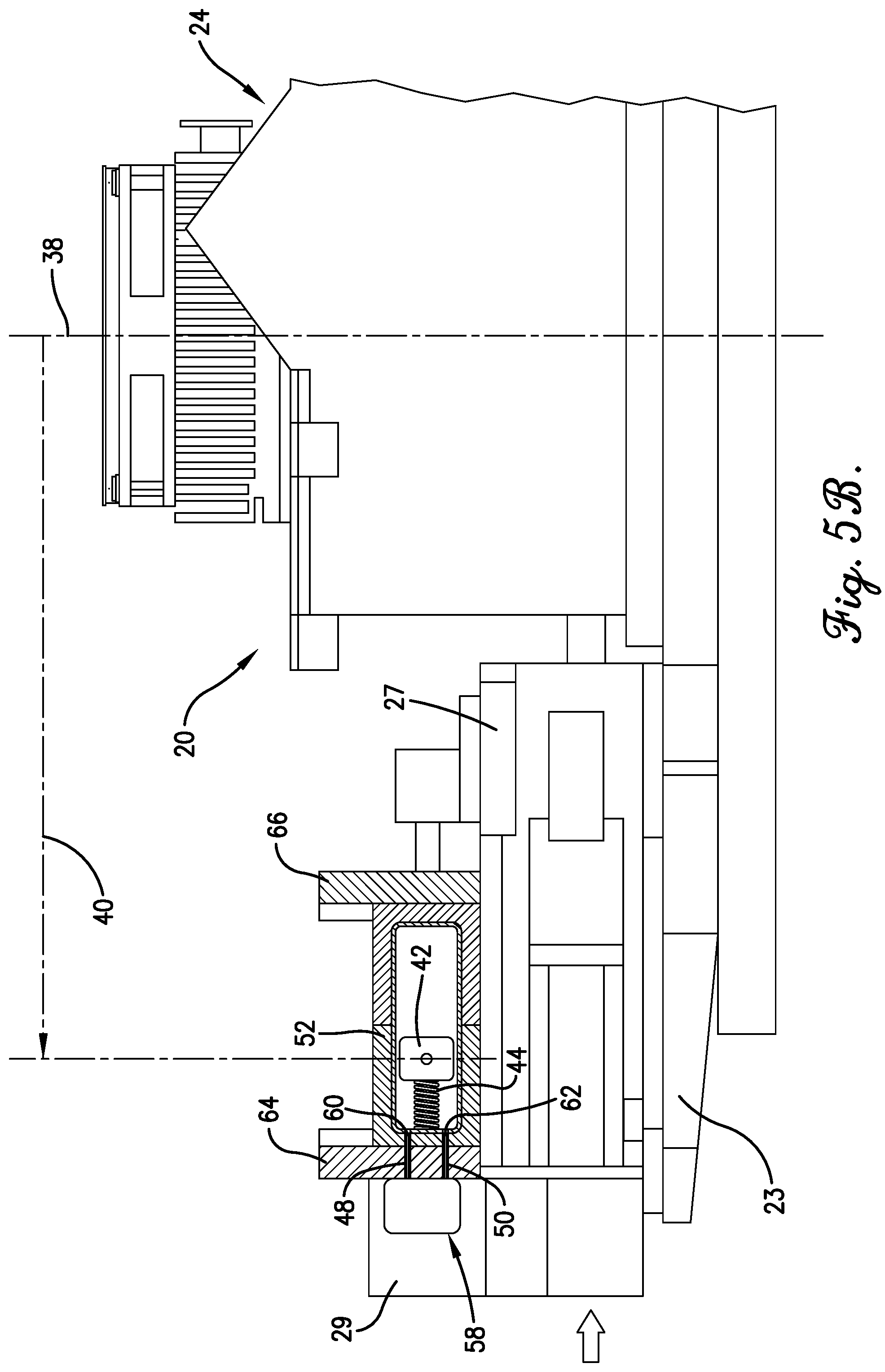 Patent US12092545 Figure 5 – Method and system for centrifuge testing