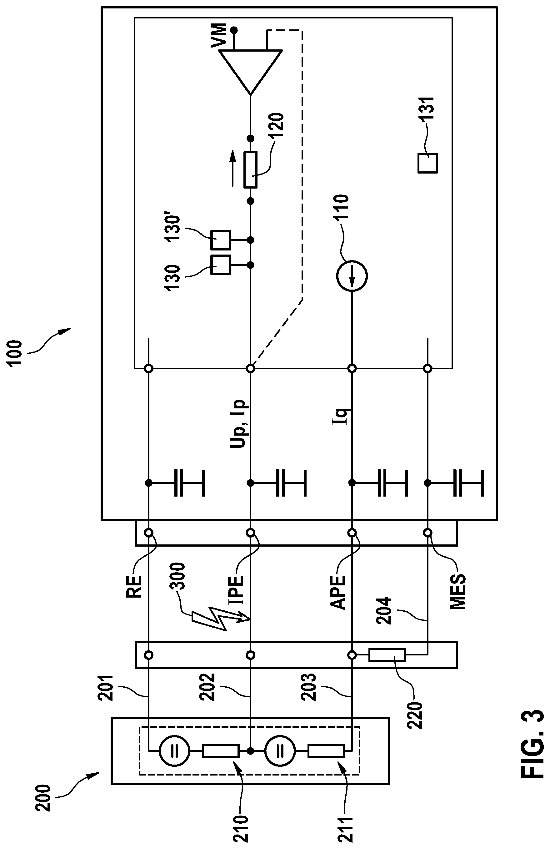 Patent US12092548 Figure 3 – Method for diagnosing exhaust gas sensors