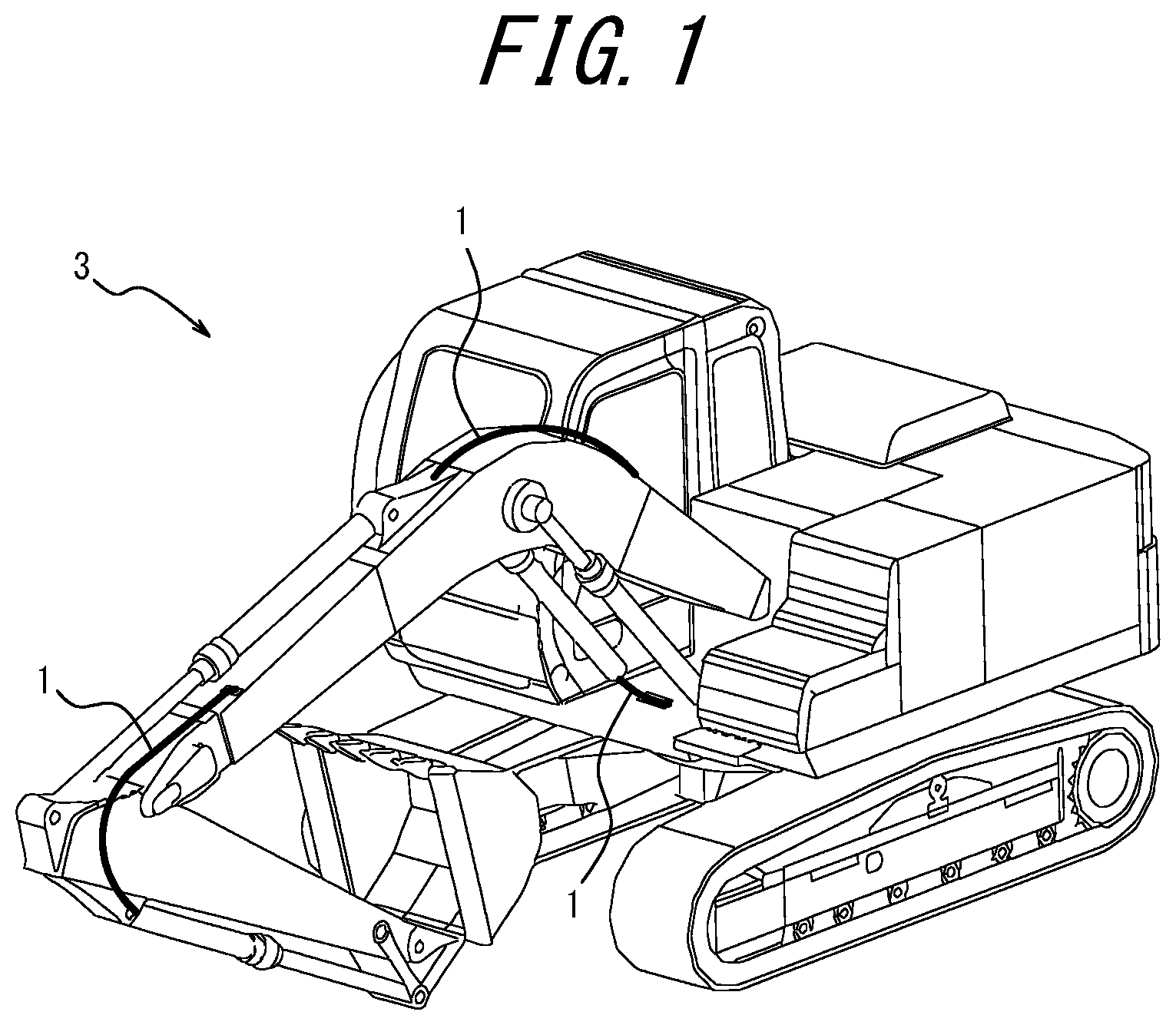Patent US12092552 Figure 1 – Hose remaining lifetime prediction method and hose remaining lifetime prediction system