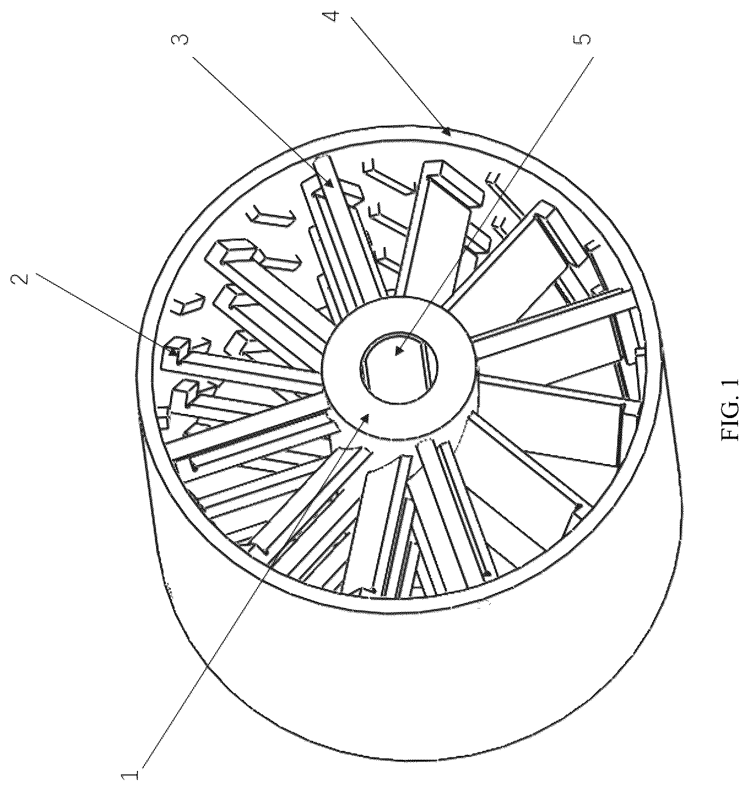 Patent US12092553 Figure 1 – Integrated broadband energy collecting and sensing device for rod-cable structure