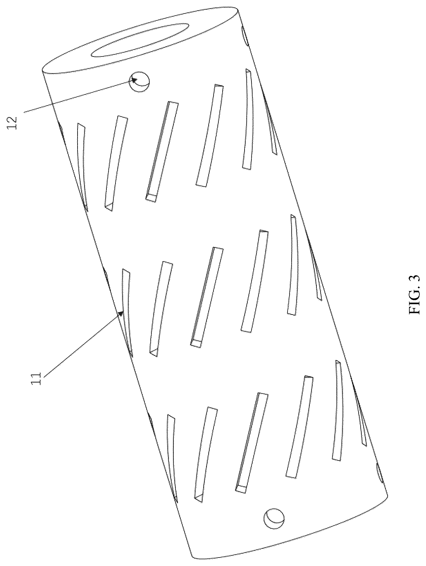 Patent US12092553 Figure 3 – Integrated broadband energy collecting and sensing device for rod-cable structure