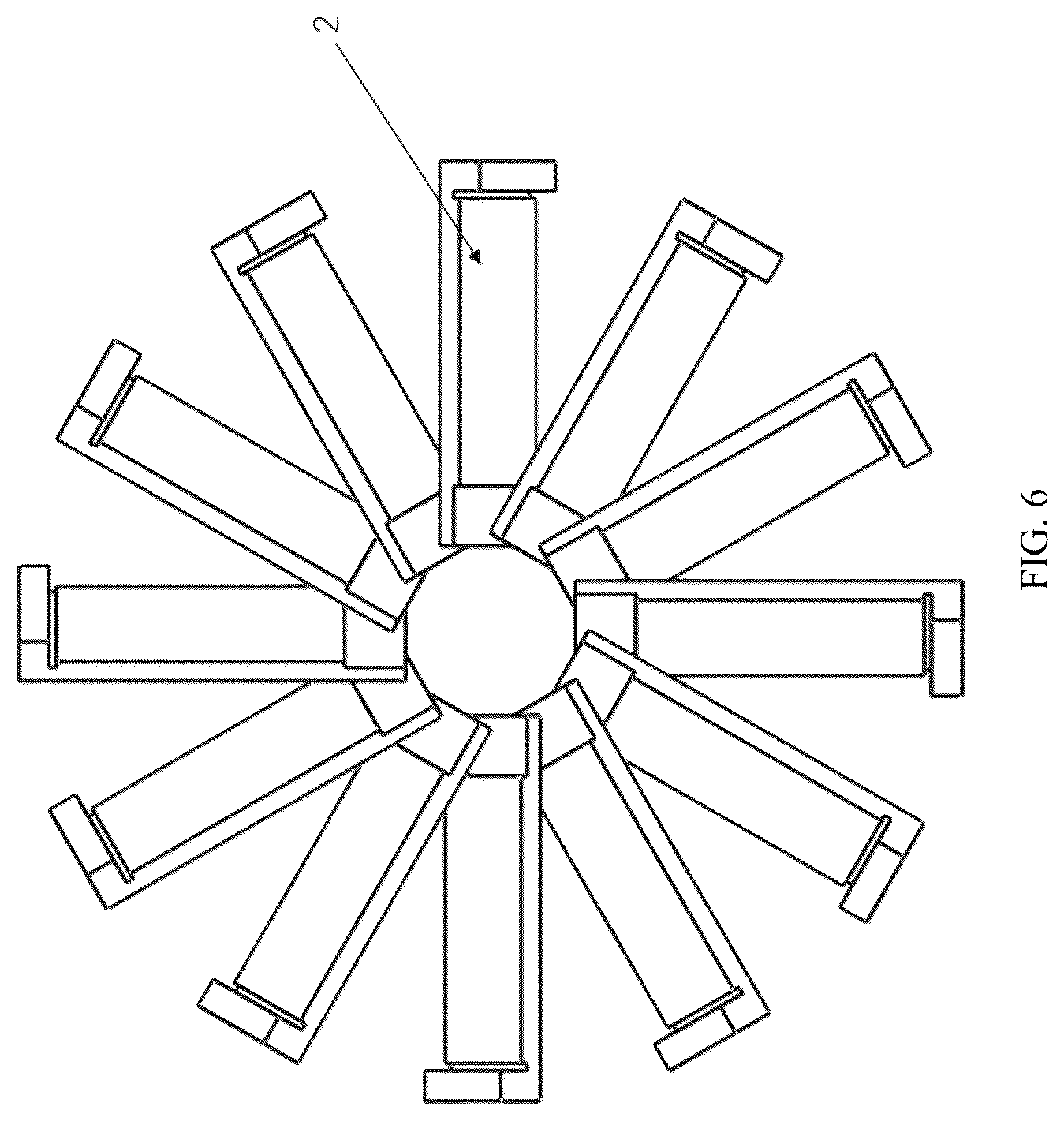 Patent US12092553 Figure 6 – Integrated broadband energy collecting and sensing device for rod-cable structure