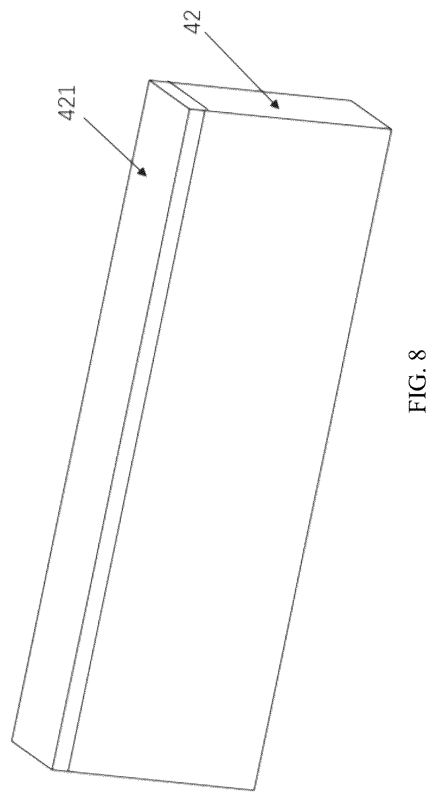 Patent US12092553 Figure 8 – Integrated broadband energy collecting and sensing device for rod-cable structure