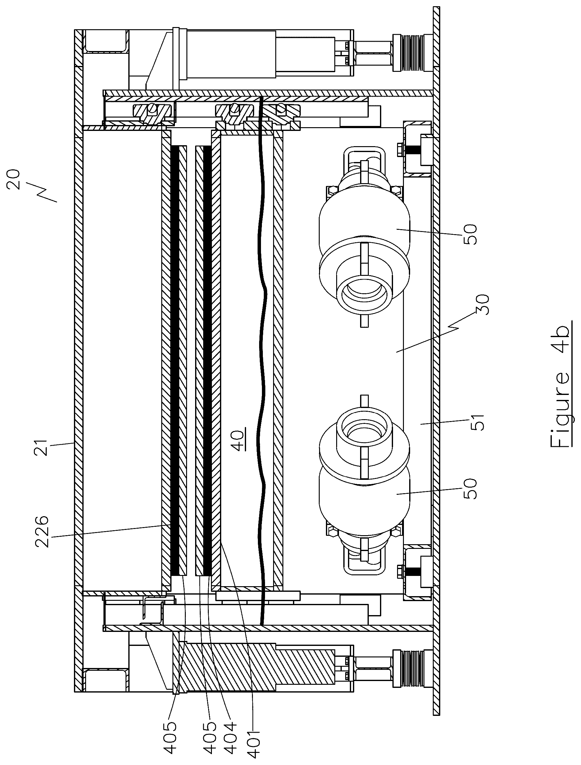 Patent US12092554 Figure 5 – Shock testing apparatus and method