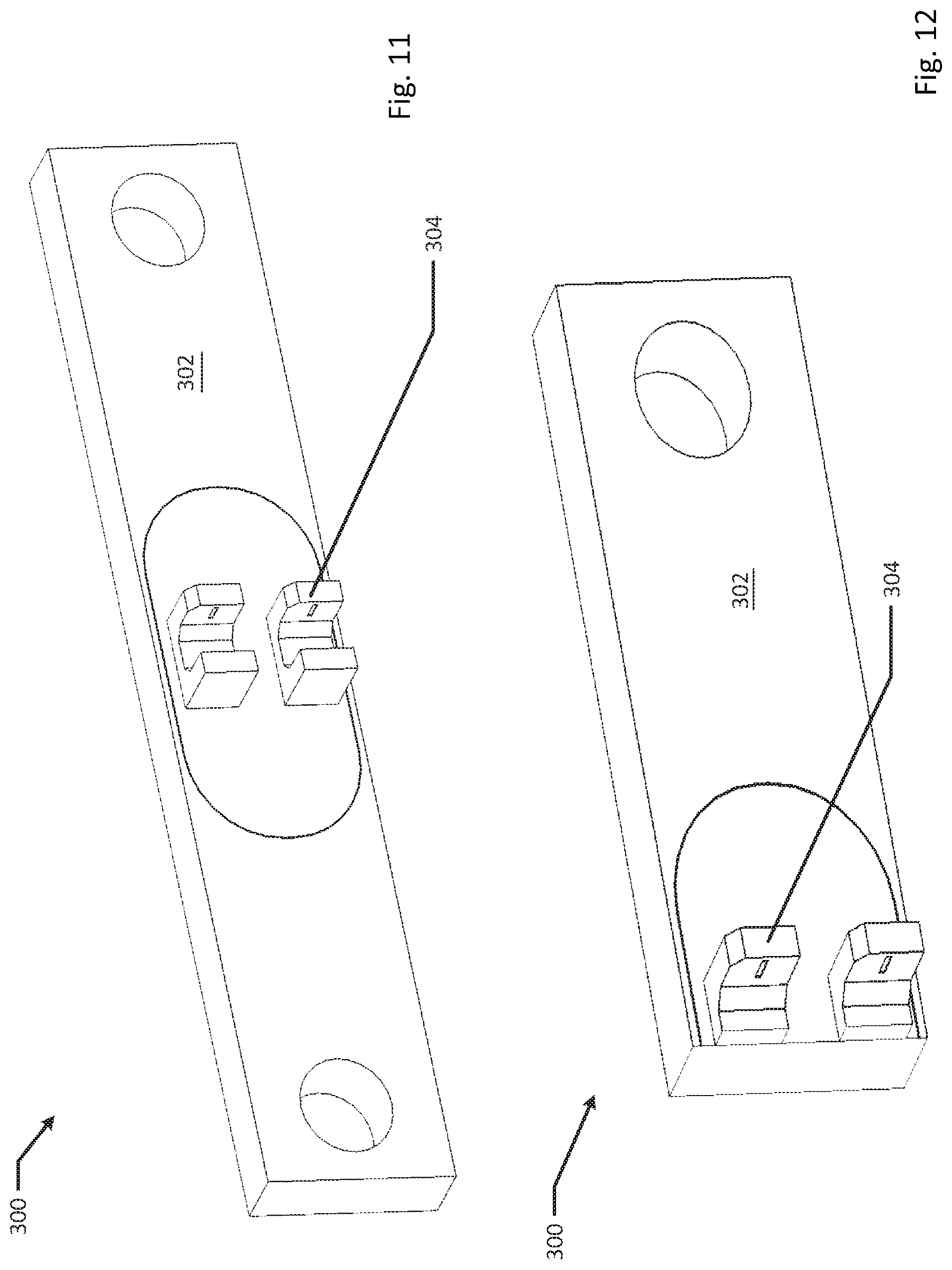 Patent US12092555 Figure 11 – Apparatus for dynamically varying extraction distance between extraction volume and sample surface
