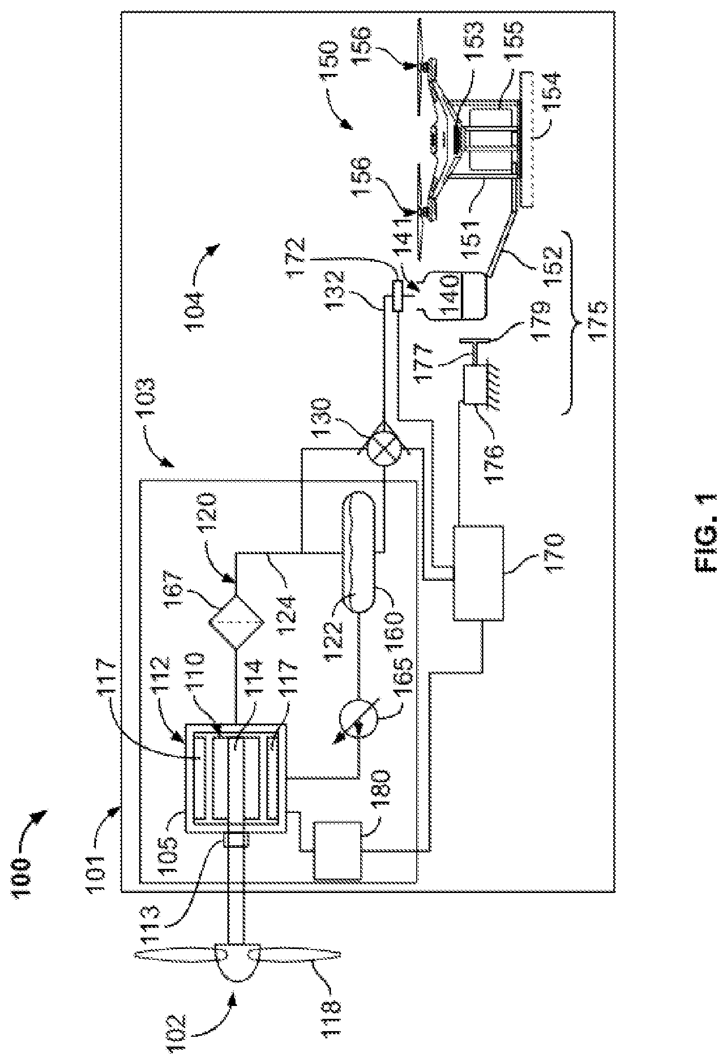Patent US12092556 Figure 1 – Systems and processes for collecting and transporting fluid samples