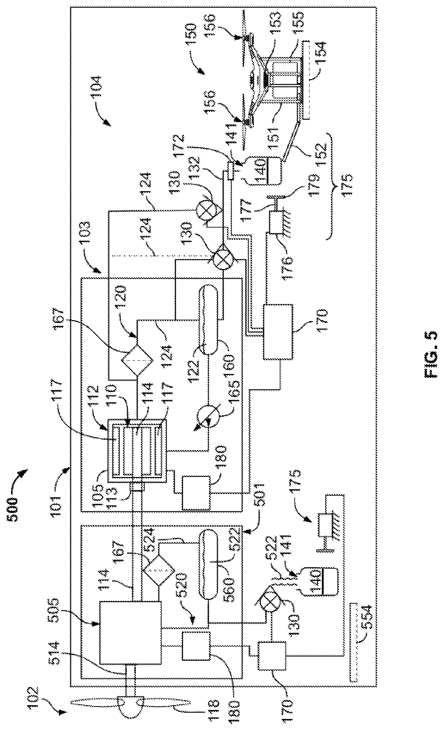 Patent US12092556 Figure 4 – Systems and processes for collecting and transporting fluid samples