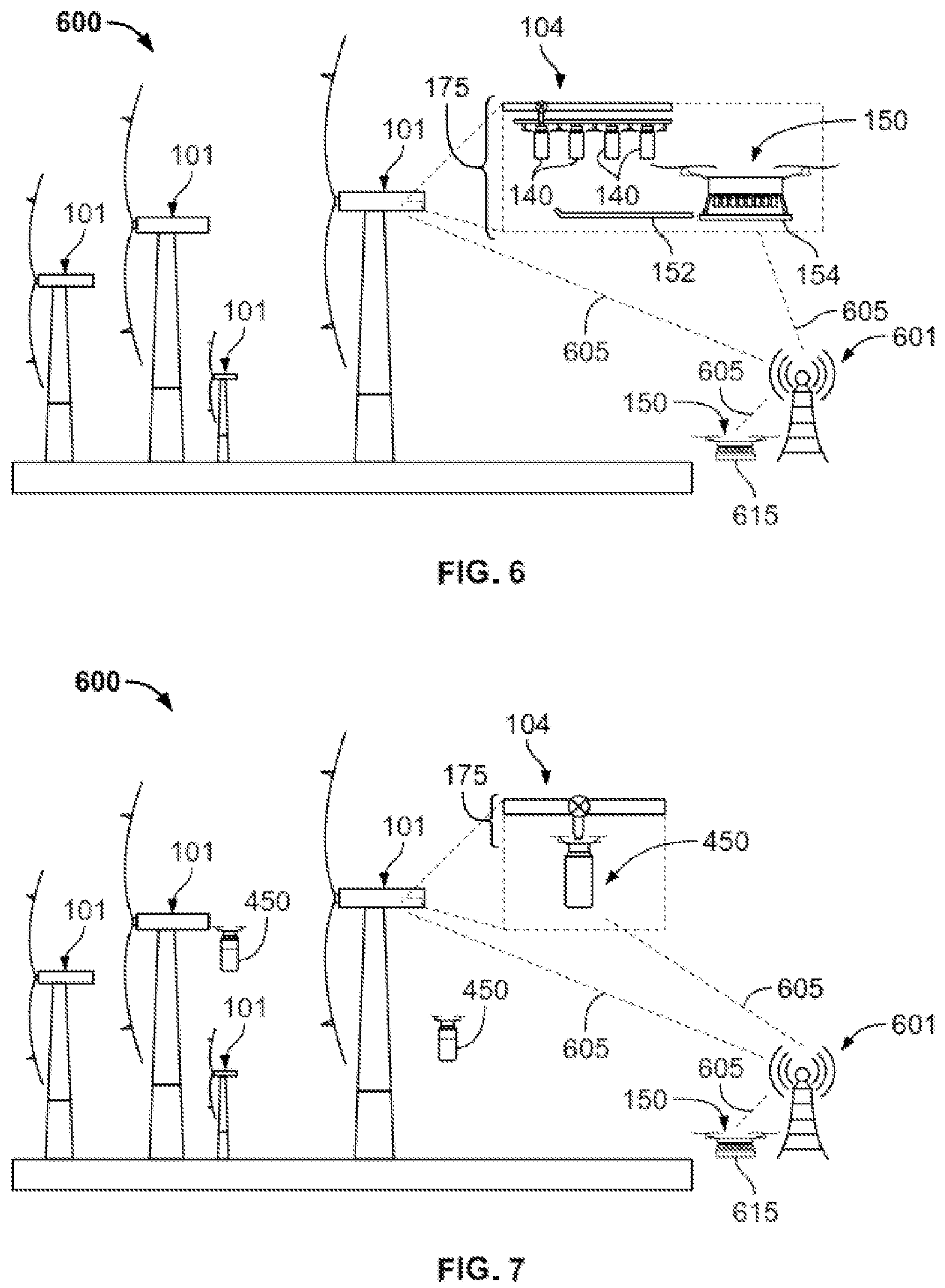 Patent US12092556 Figure 5 – Systems and processes for collecting and transporting fluid samples